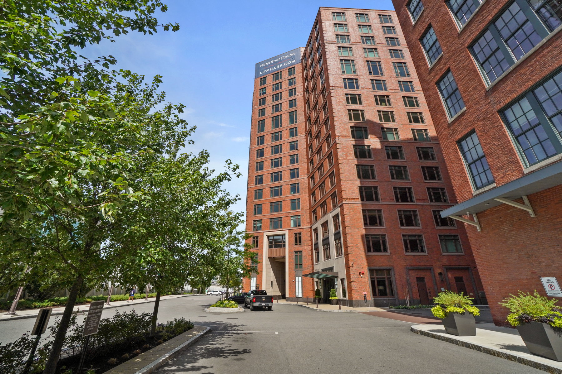  100 Lovejoy Wharf, Boston, MA, 02114 - 物件實景