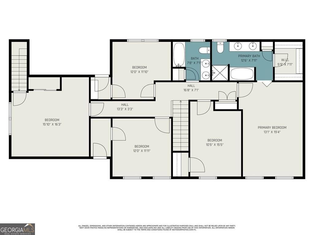 Roswell, Georgia, 30075, United States, 6 Bedrooms Bedrooms, ,4 BathroomsBathrooms,Residential,For Sale,1910371