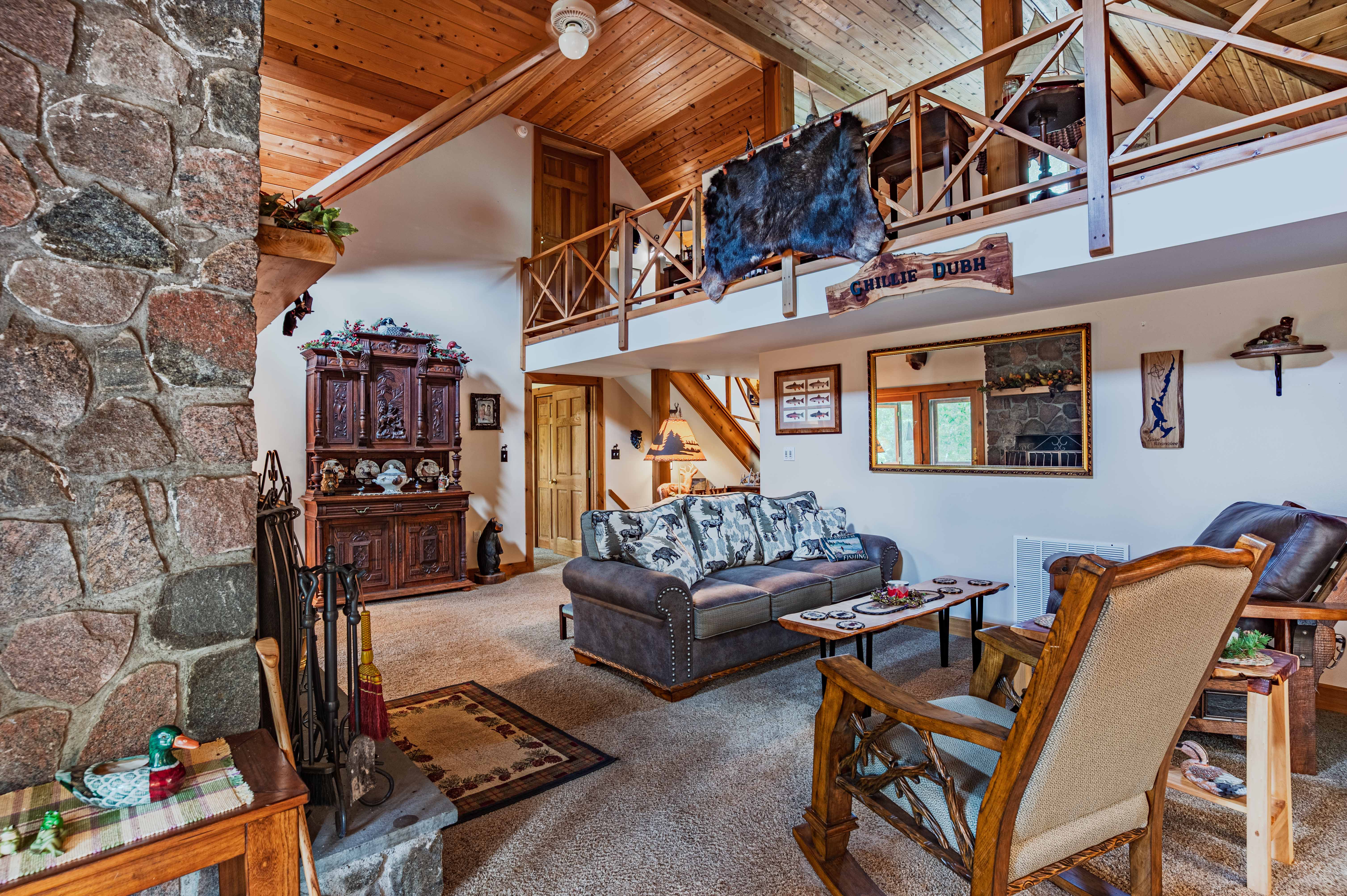  148 Jerry Savarie Road, Indian Lake, NY 12842 - 物件實景
