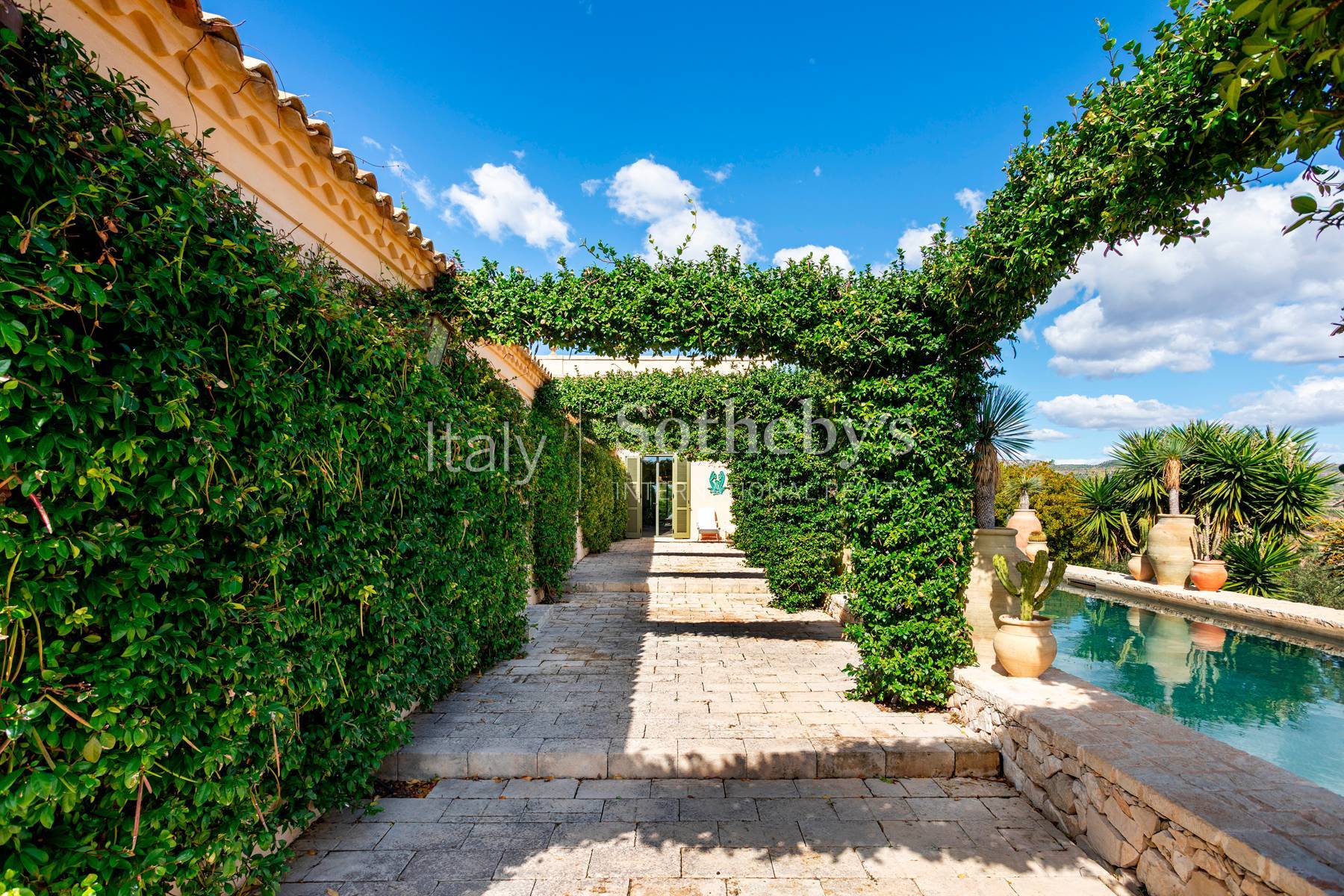  Sicilian villa with timeless elegance - 物件實景