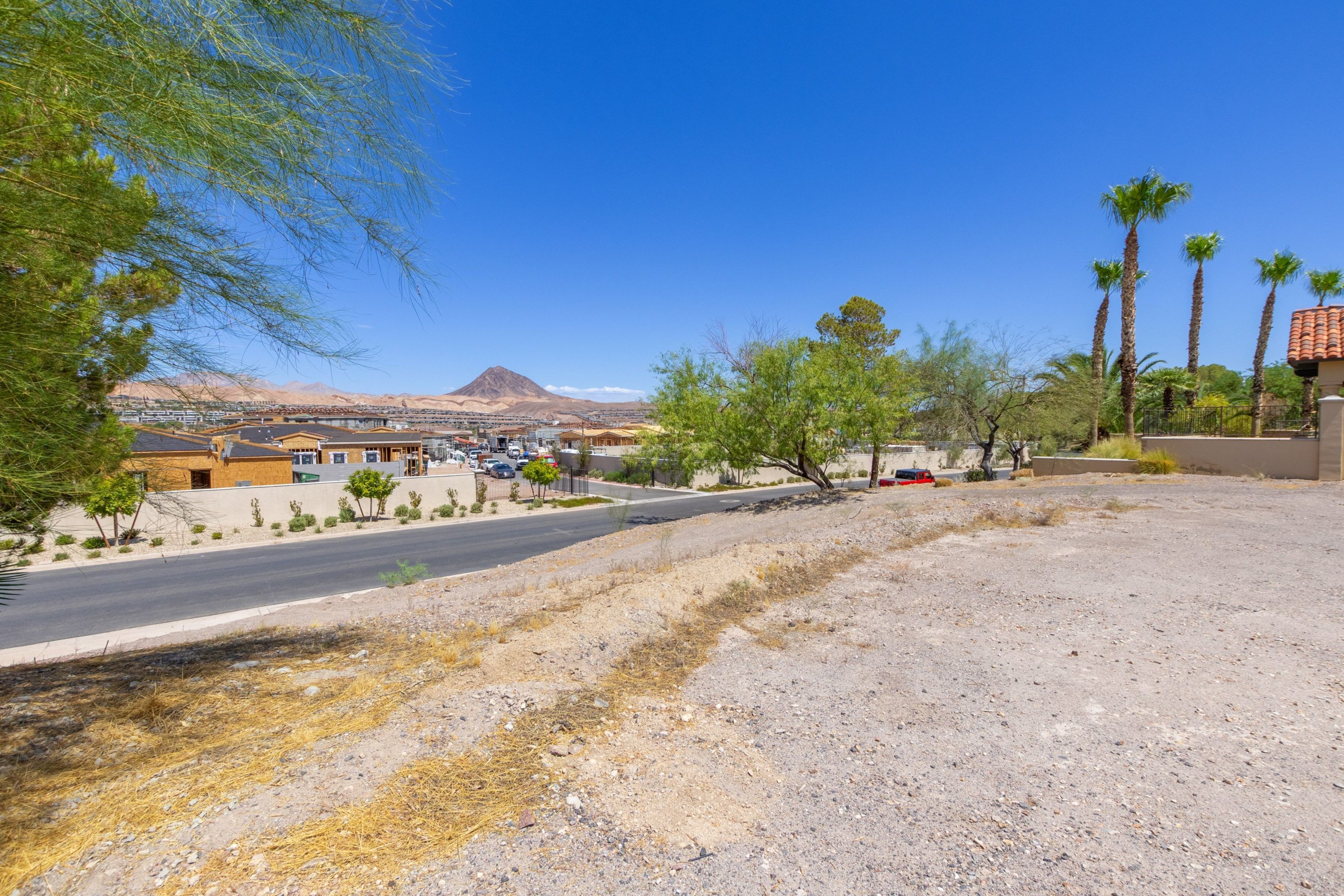  Lake Las Vegas Custom Lot In Double Gated Enclave 100ft Golf Frontage/Lake View - 物件實景
