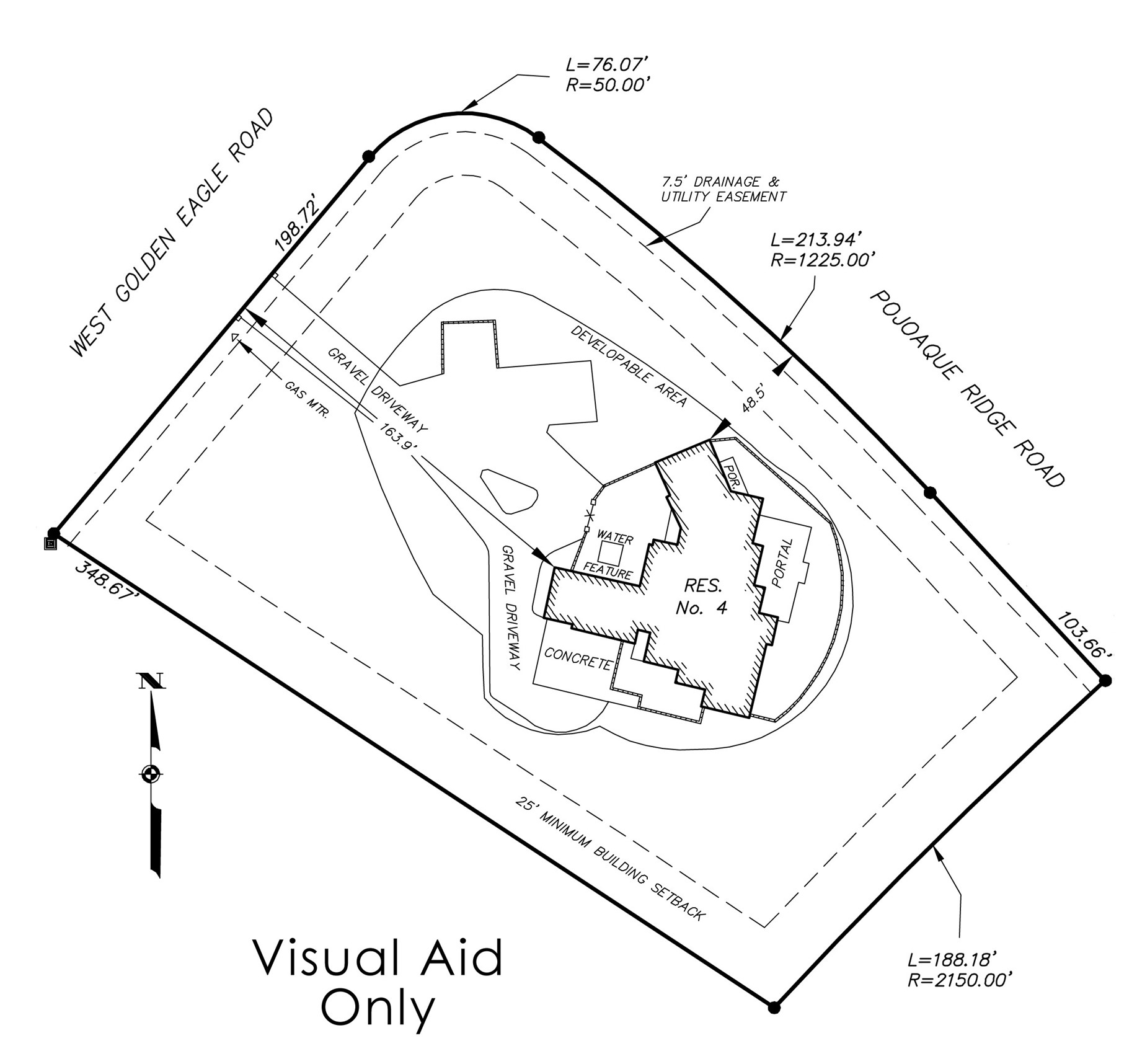  4 W. Golden Eagle - 物件實景