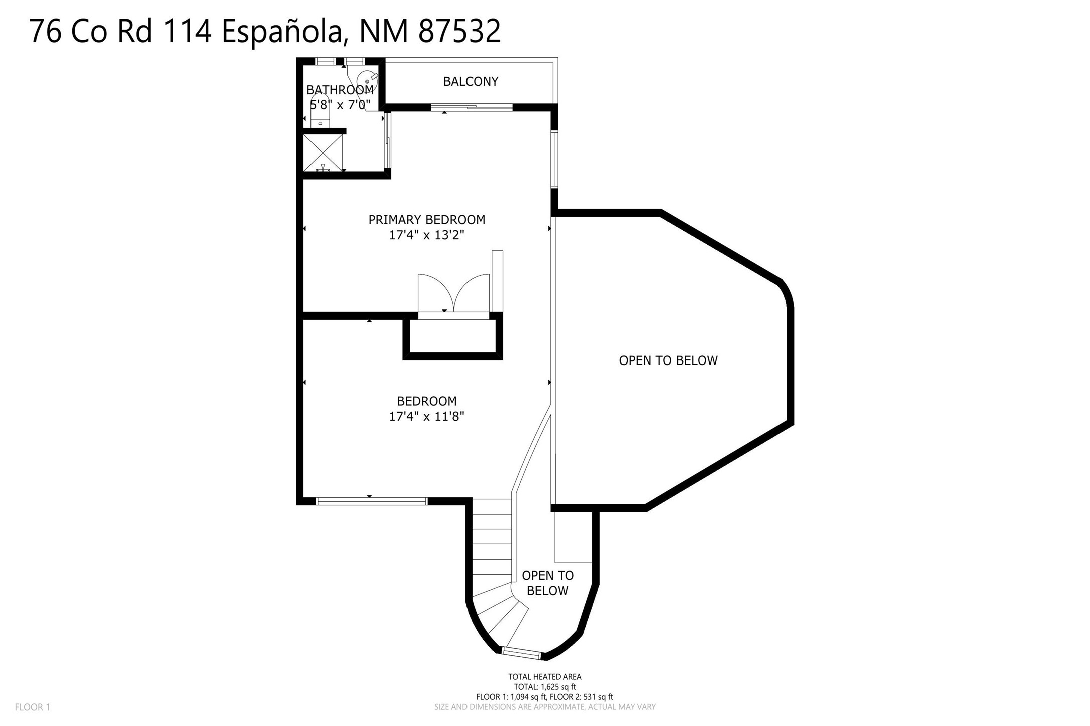  76 & 78 County Road 114 - 物件實景