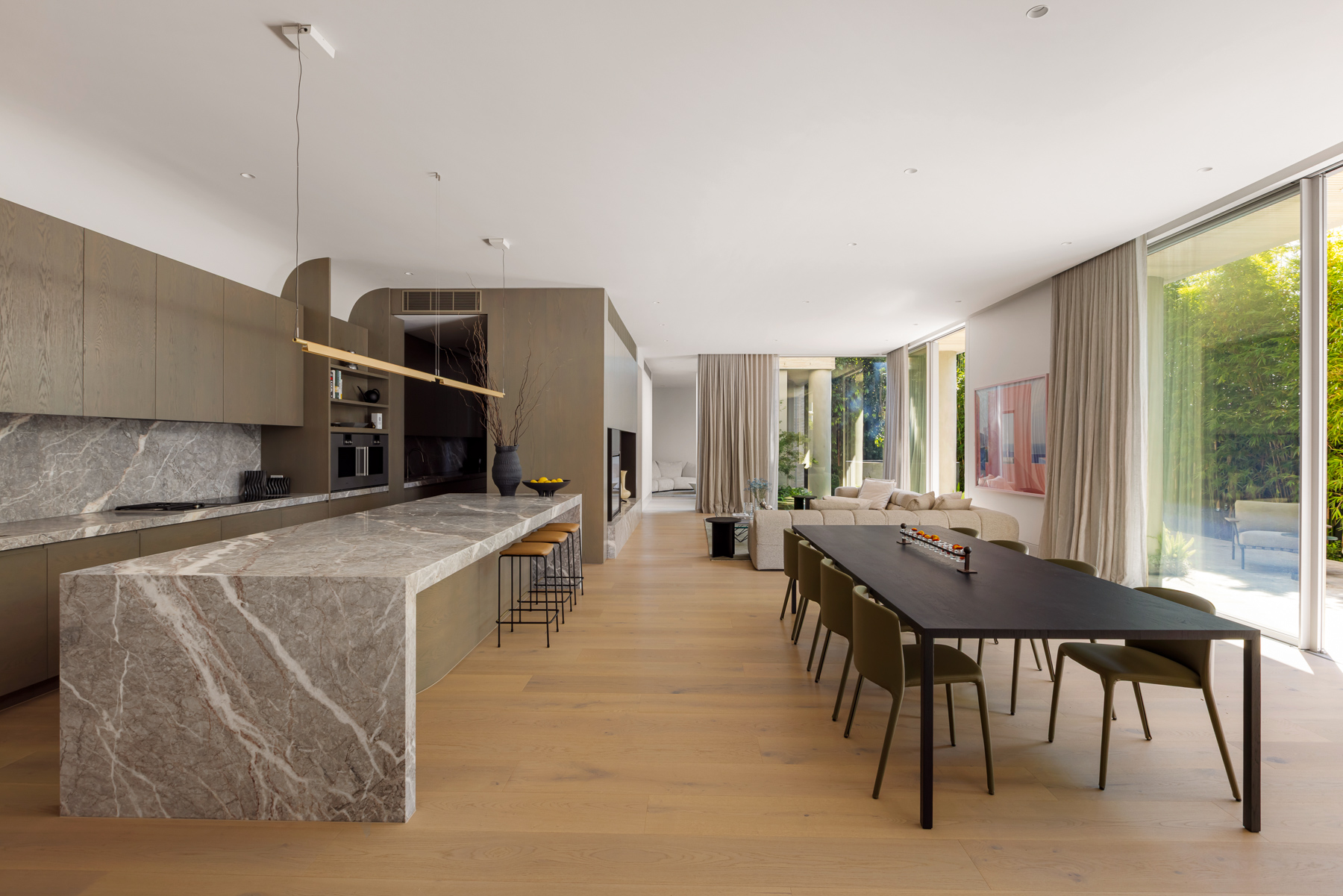  5 Verdant Avenue, Toorak - 物件實景