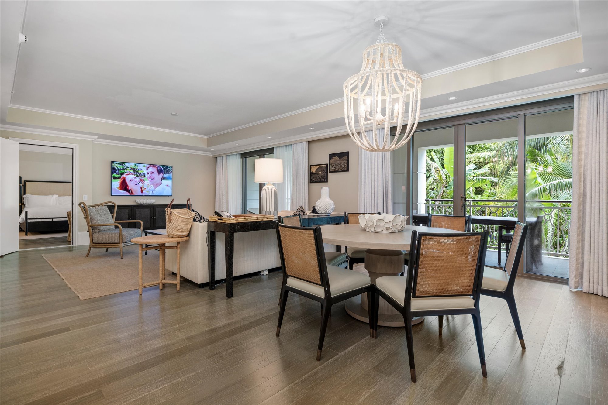  Rosewood Two Bedroom Large, East Wing Residence - 物件實景