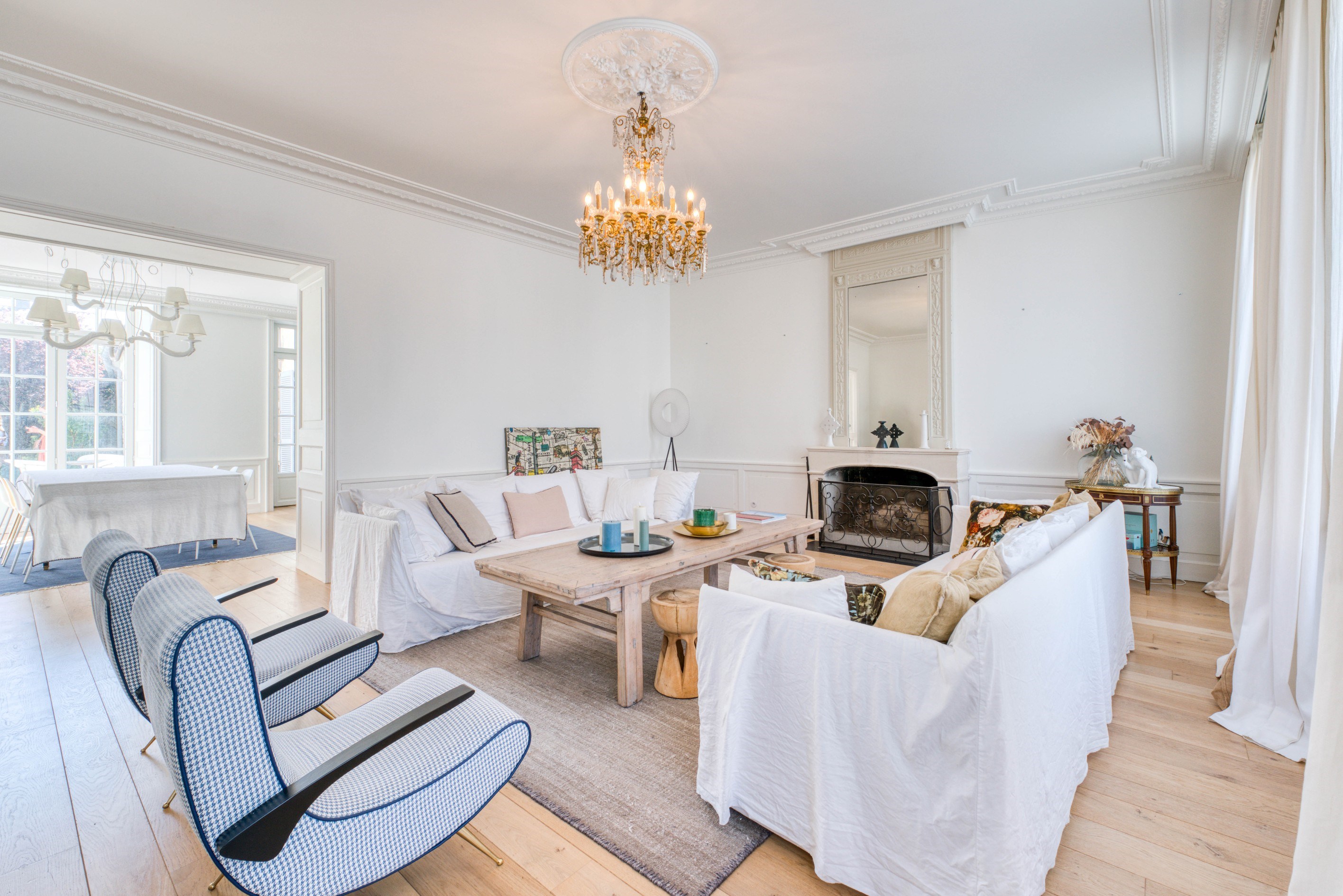  Exceptional Renovated Shipowner’s House with Pool and Garage in the Heart of Sa… - 物件實景