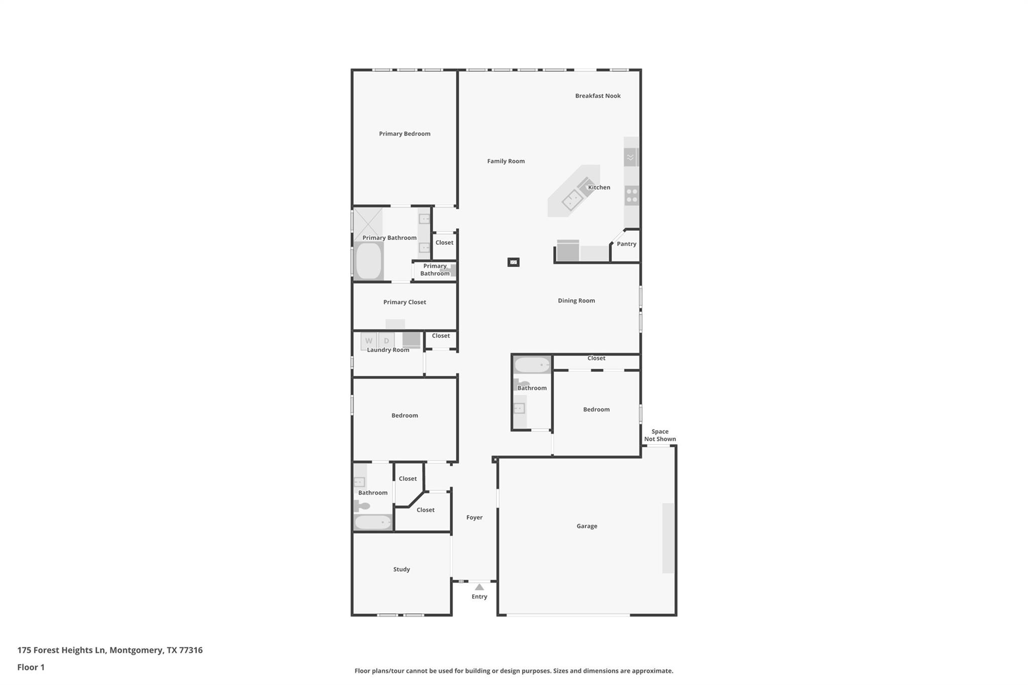 Montgomery, Texas, 77316, United States, 3 Bedrooms Bedrooms, ,3 BathroomsBathrooms,Residential,For Sale,1992455