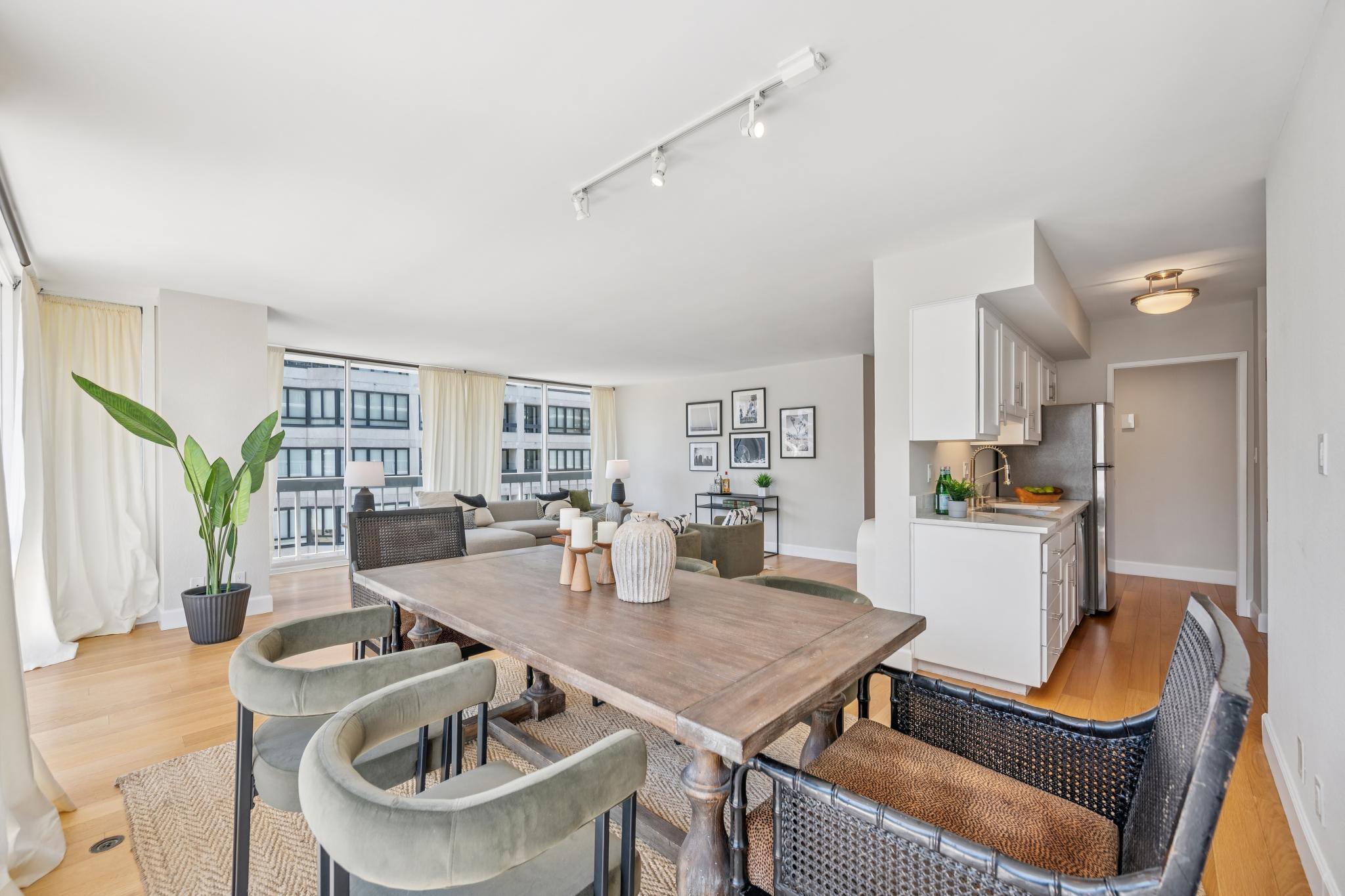  Elegant Living in Prime Pacific Heights - 物件實景