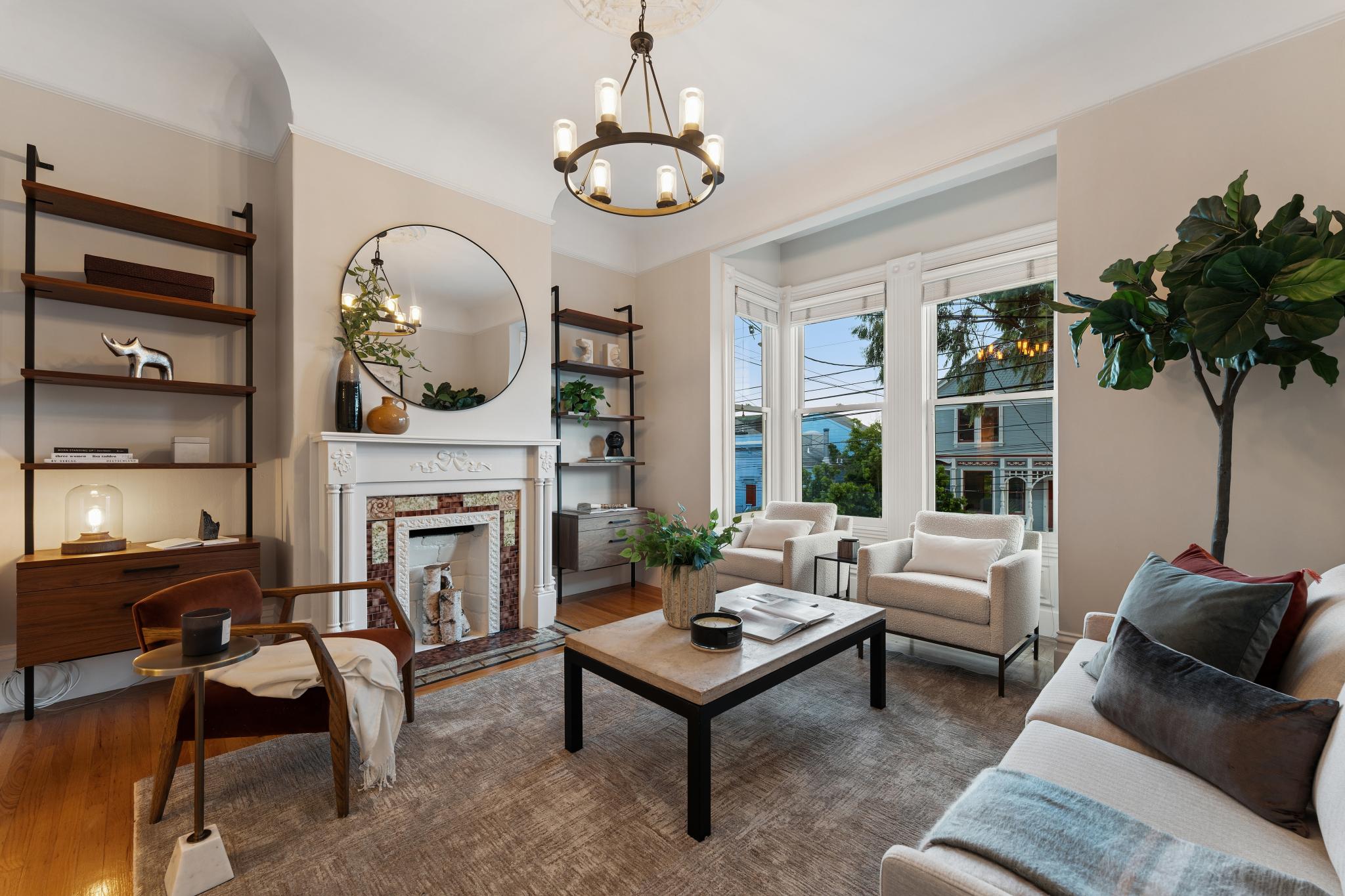  A Noe Valley Charmer - 物件實景