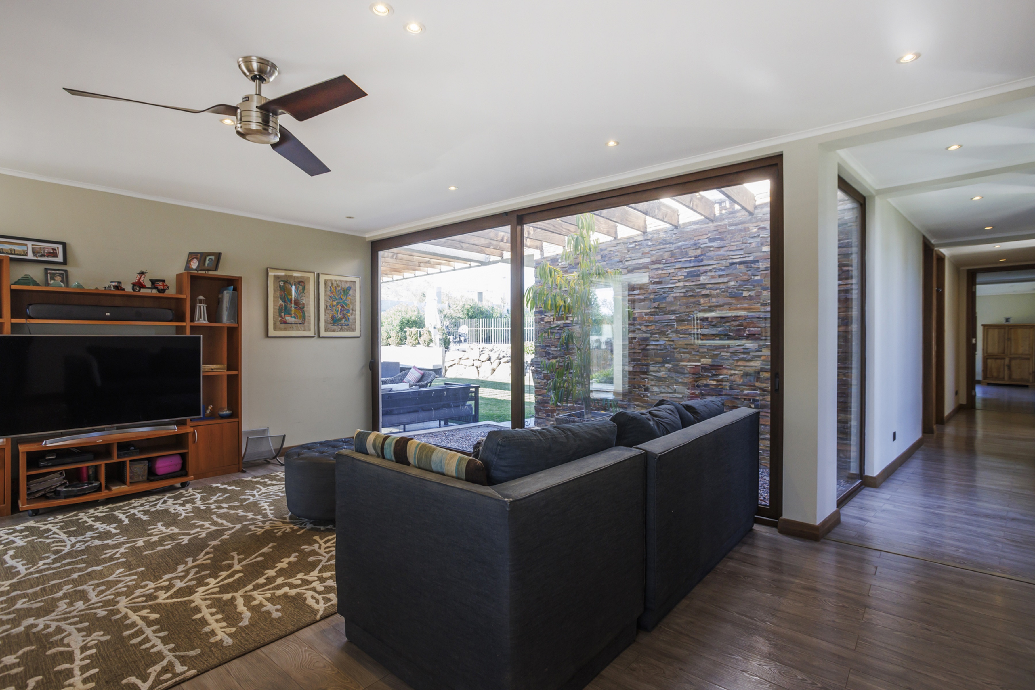  House in Los Bosques de Chicureo Condominium - 物件實景
