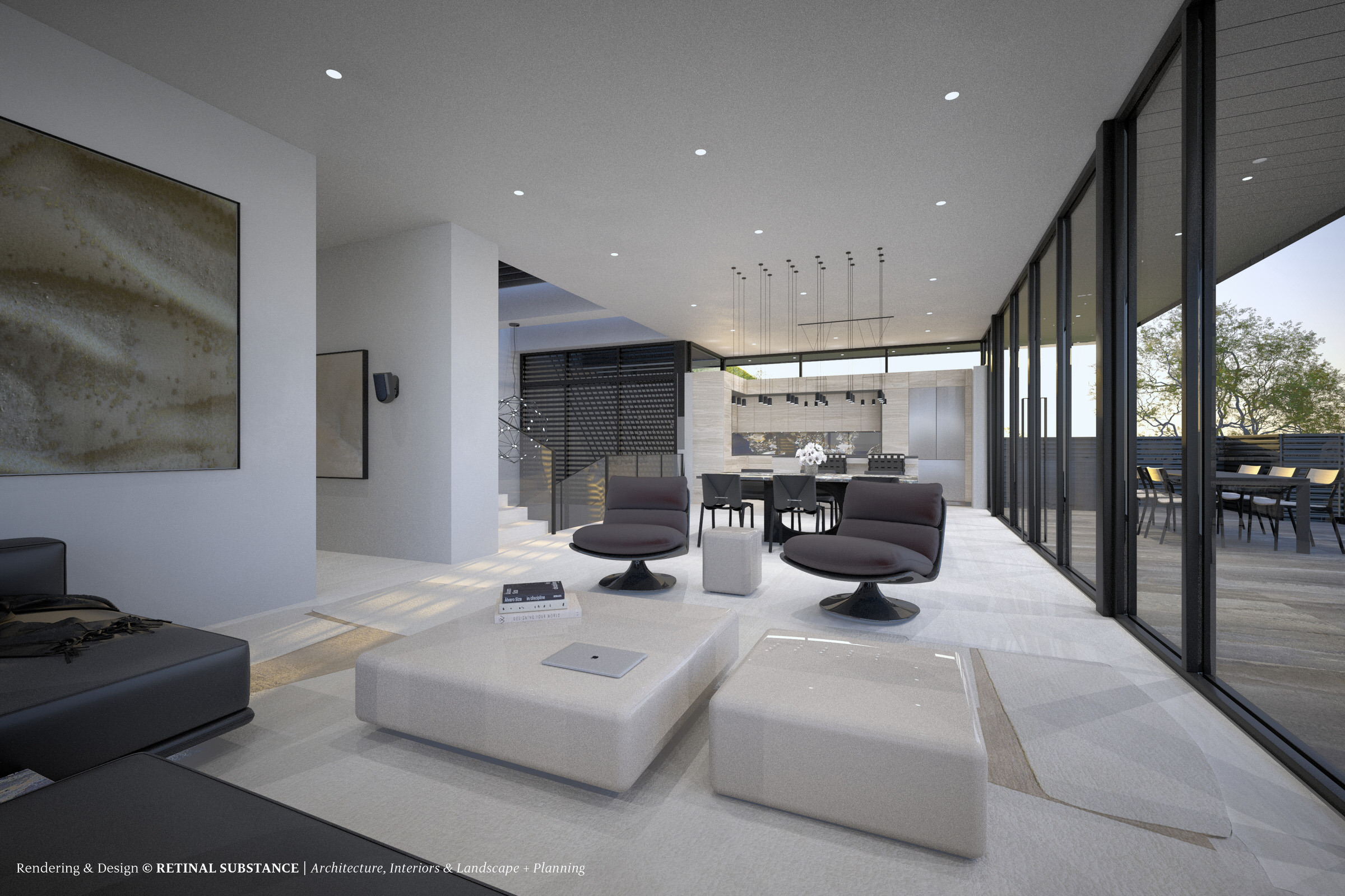  3463 Tuna Canyon Rd - 物件實景