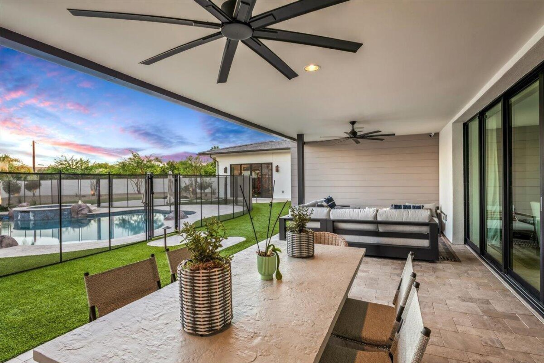  5770 S Loback Ln¦Gilbert, AZ - 物件實景