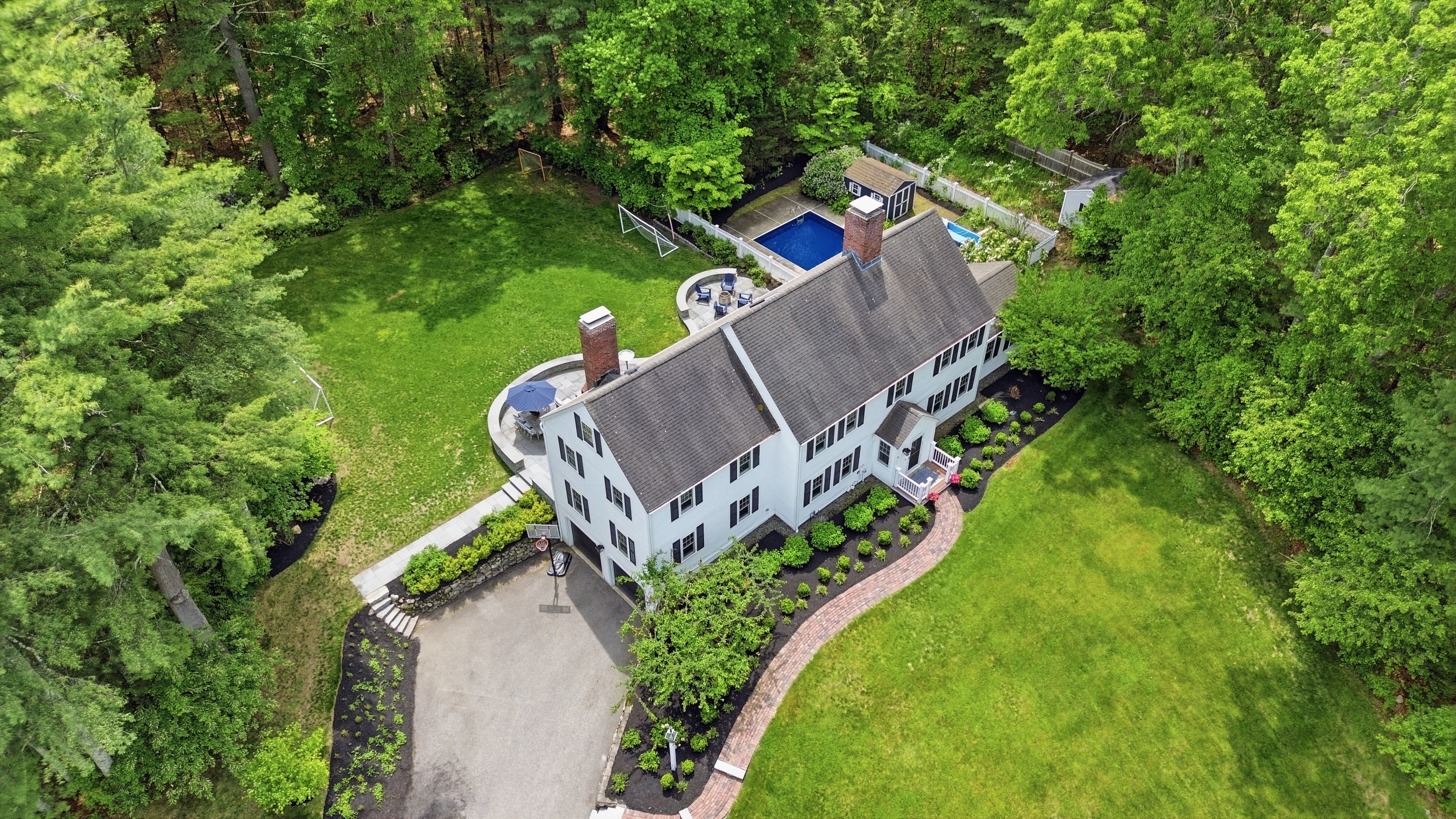  38 Blueberry Lane, Concord, MA 01742 - 物件實景