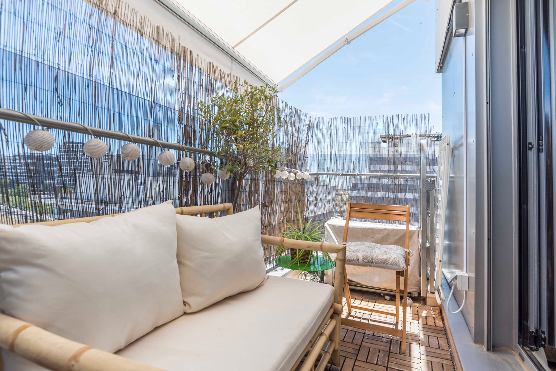  Bright flat with terrace on the front line of Valdebebas park - 物件實景