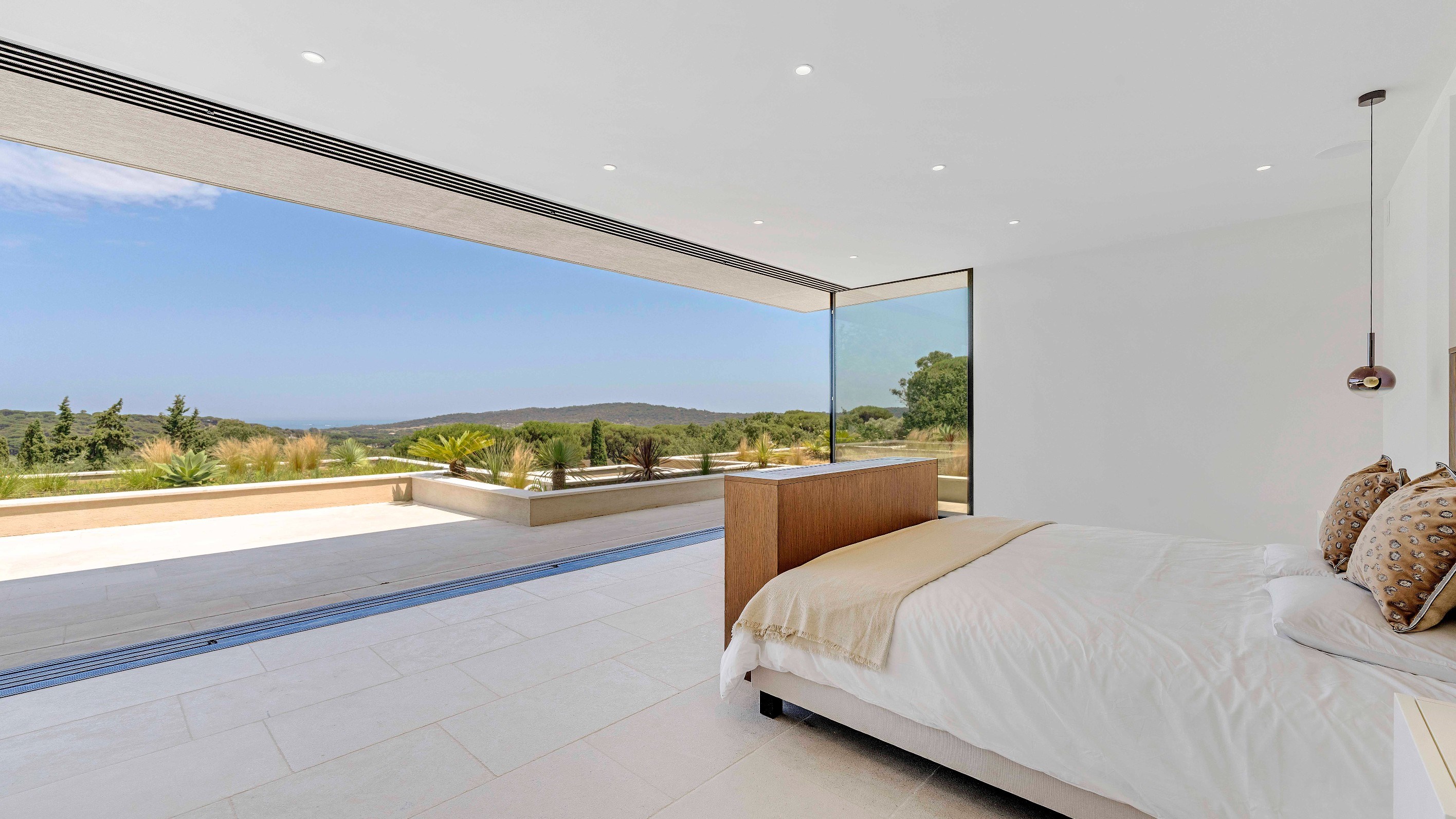 Contemporary luxury villa for sale in Ramatuelle near Pampelonne and Saint-Trop… - 物件實景