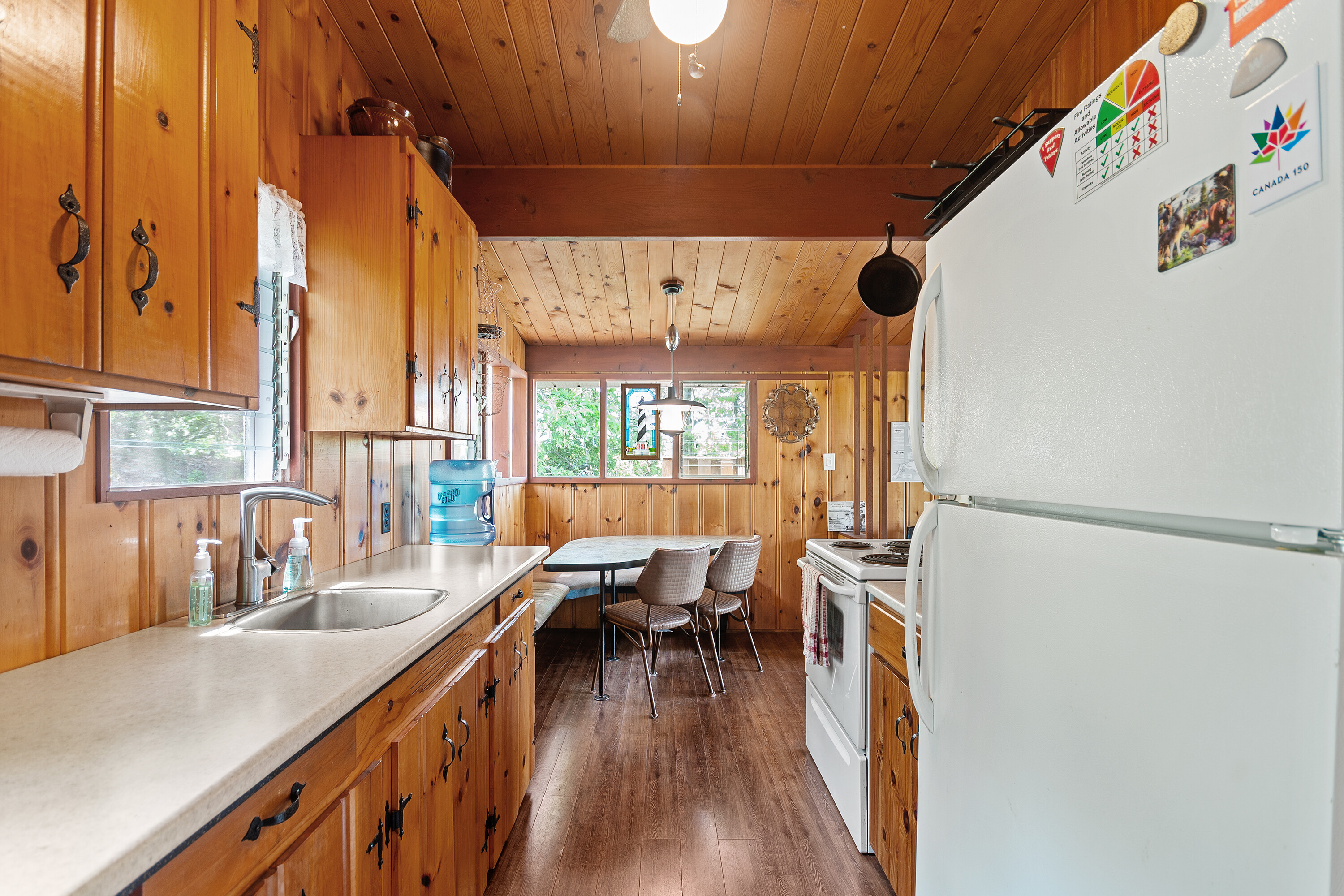  Family Cottage On Georgian Bay - 物件實景