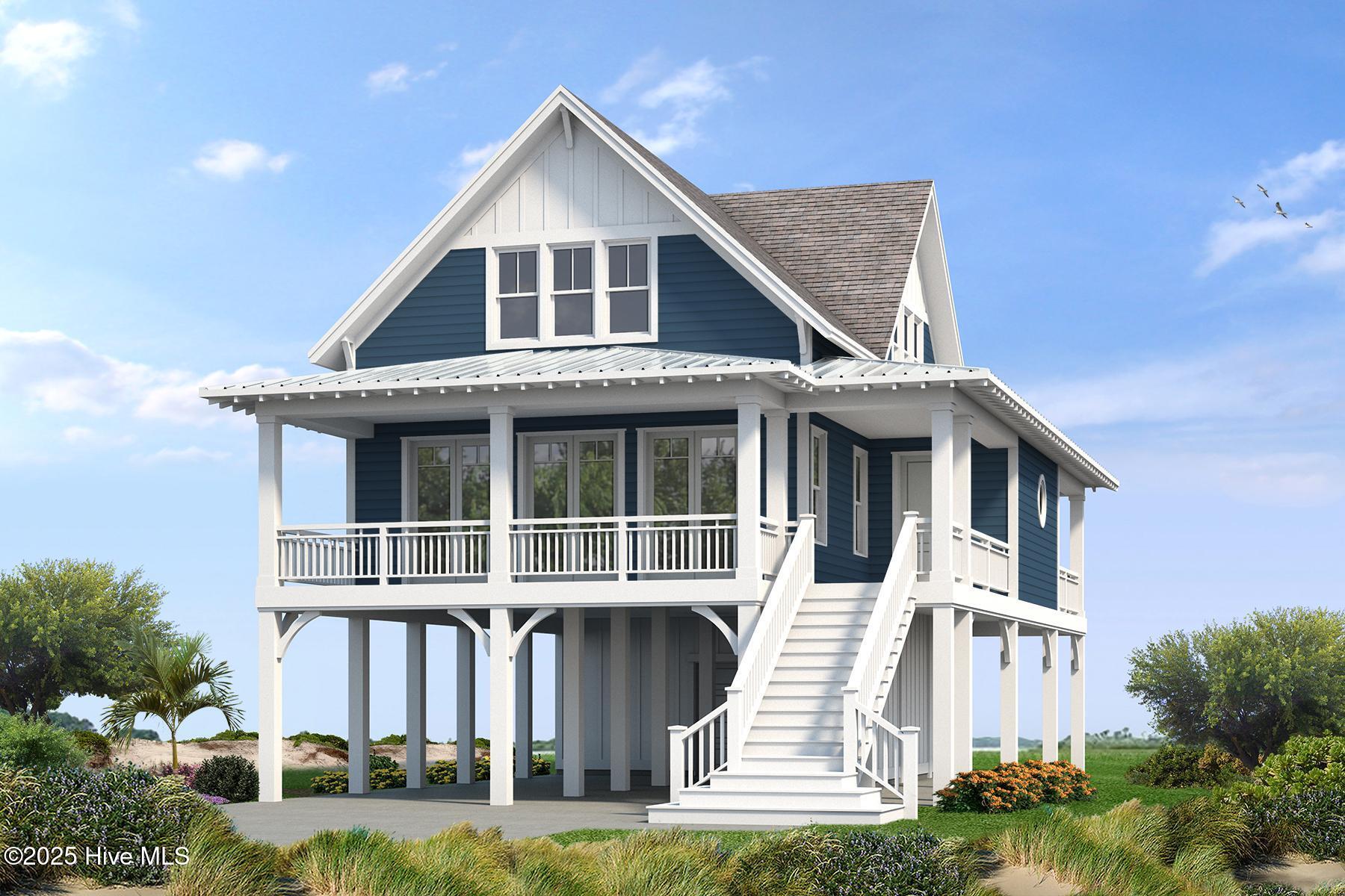 North Topsail Beach, North Carolina, 28460, United States, 3 Bedrooms Bedrooms, ,3 BathroomsBathrooms,Residential,For Sale,1759310