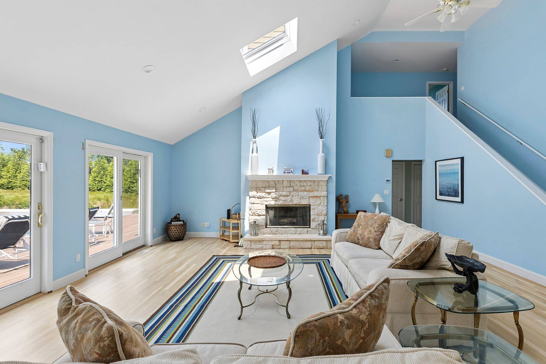  SOUTHAMPTON HOME, GREAT ENTERTAINING SPACES - 物件實景