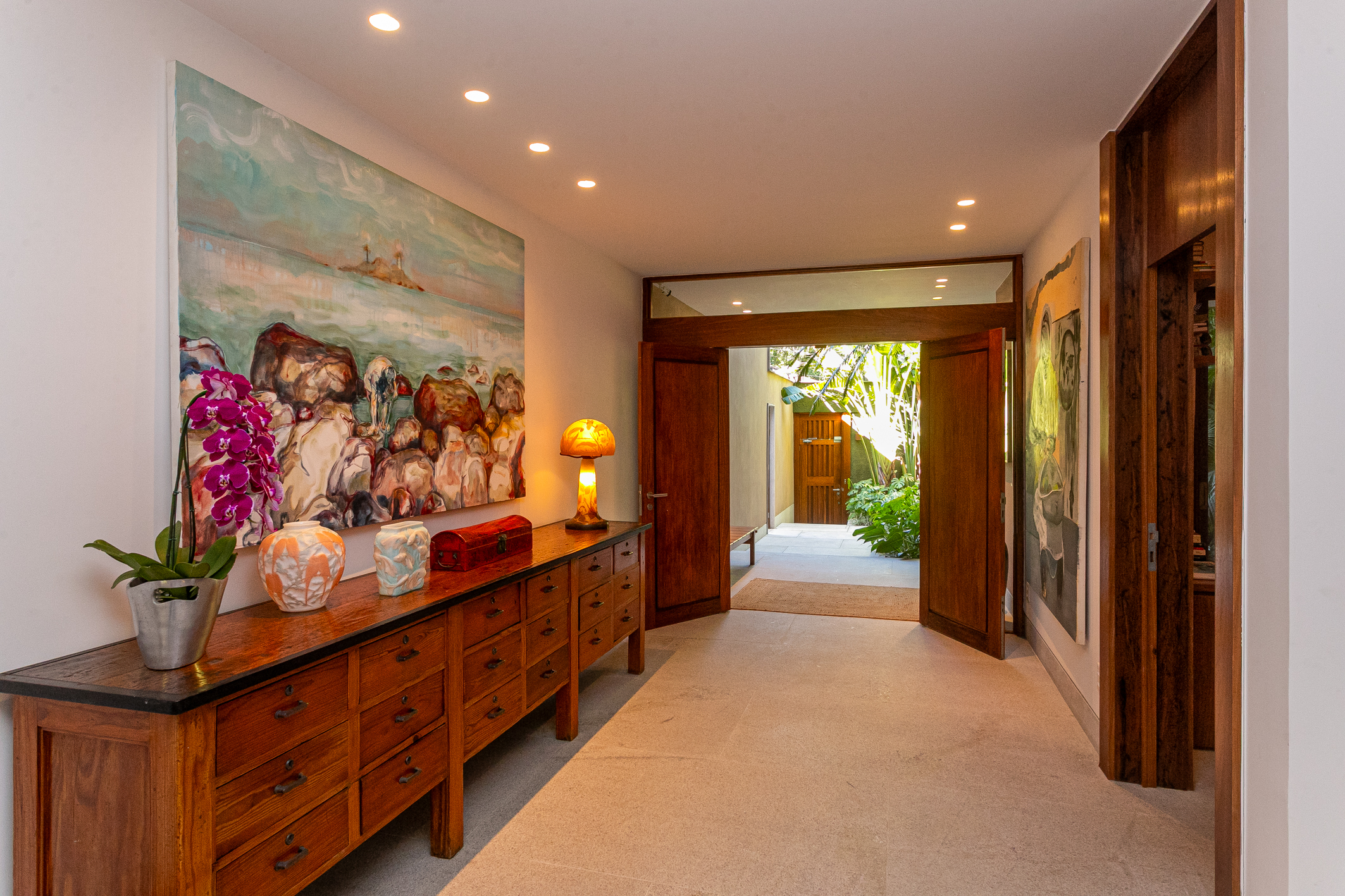  Fully Renovated Landmark Residence in Jardim Botânico - 物件實景