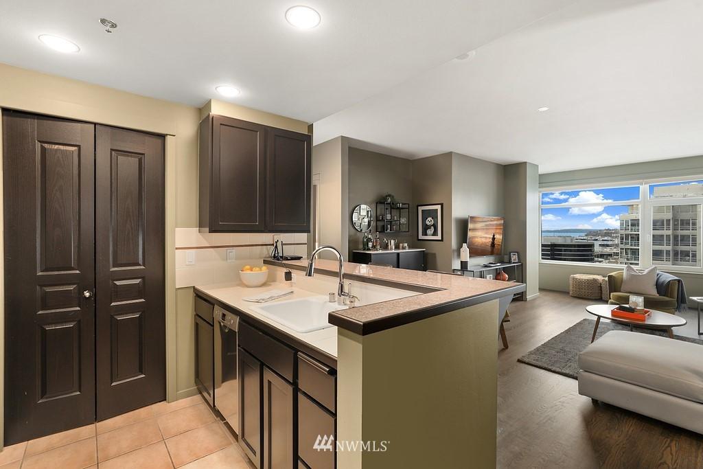 2801 1ST AVENUE 1018, SEATTLE, Washington, 98121, United States, 1 Bedroom Bedrooms, ,1 BathroomBathrooms,Residential,For Sale,2801 1ST AVENUE 1018,1628167