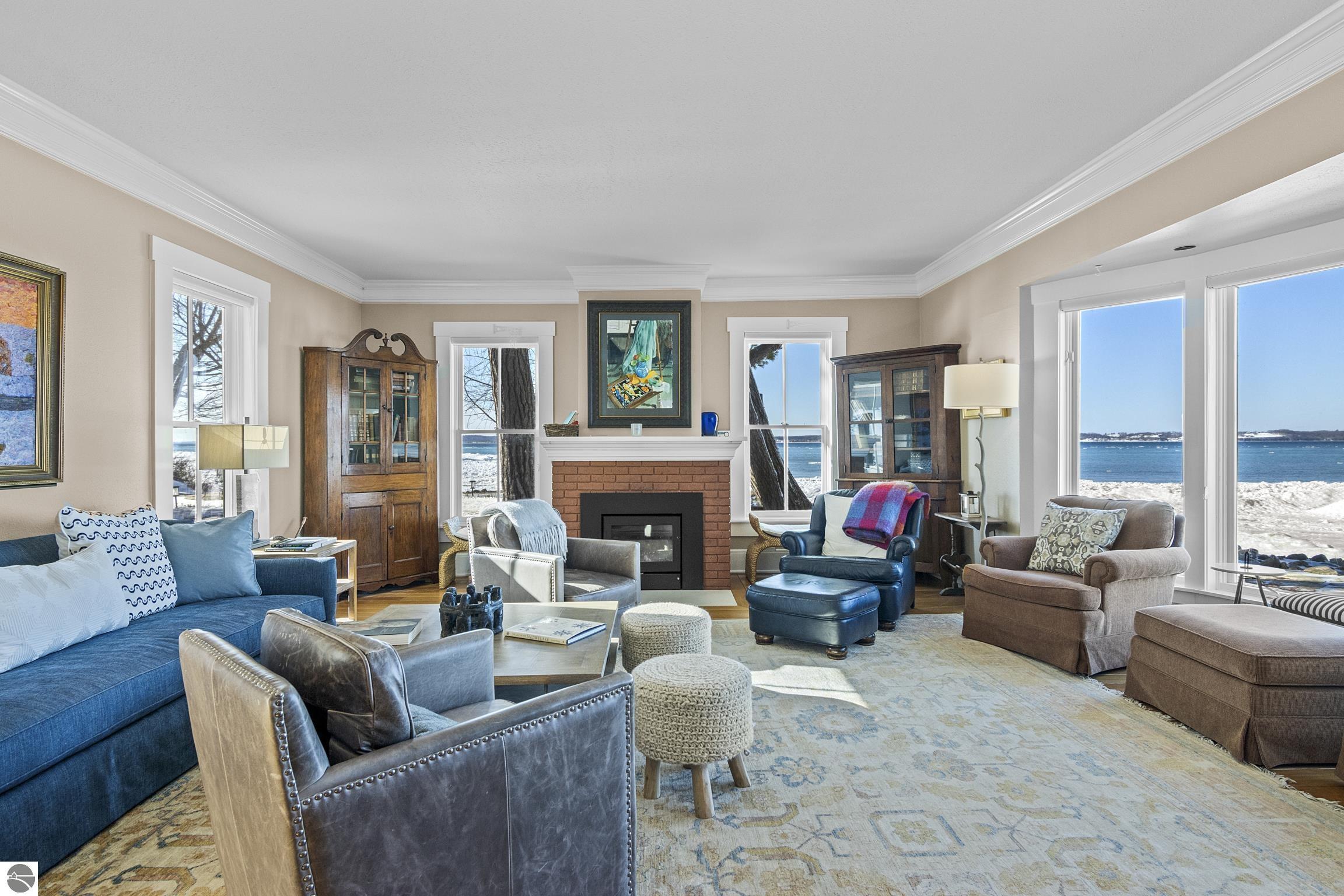 Elk Rapids, Michigan, 49629, United States, 6 Bedrooms Bedrooms, ,8 BathroomsBathrooms,Residential,For Sale,1974681