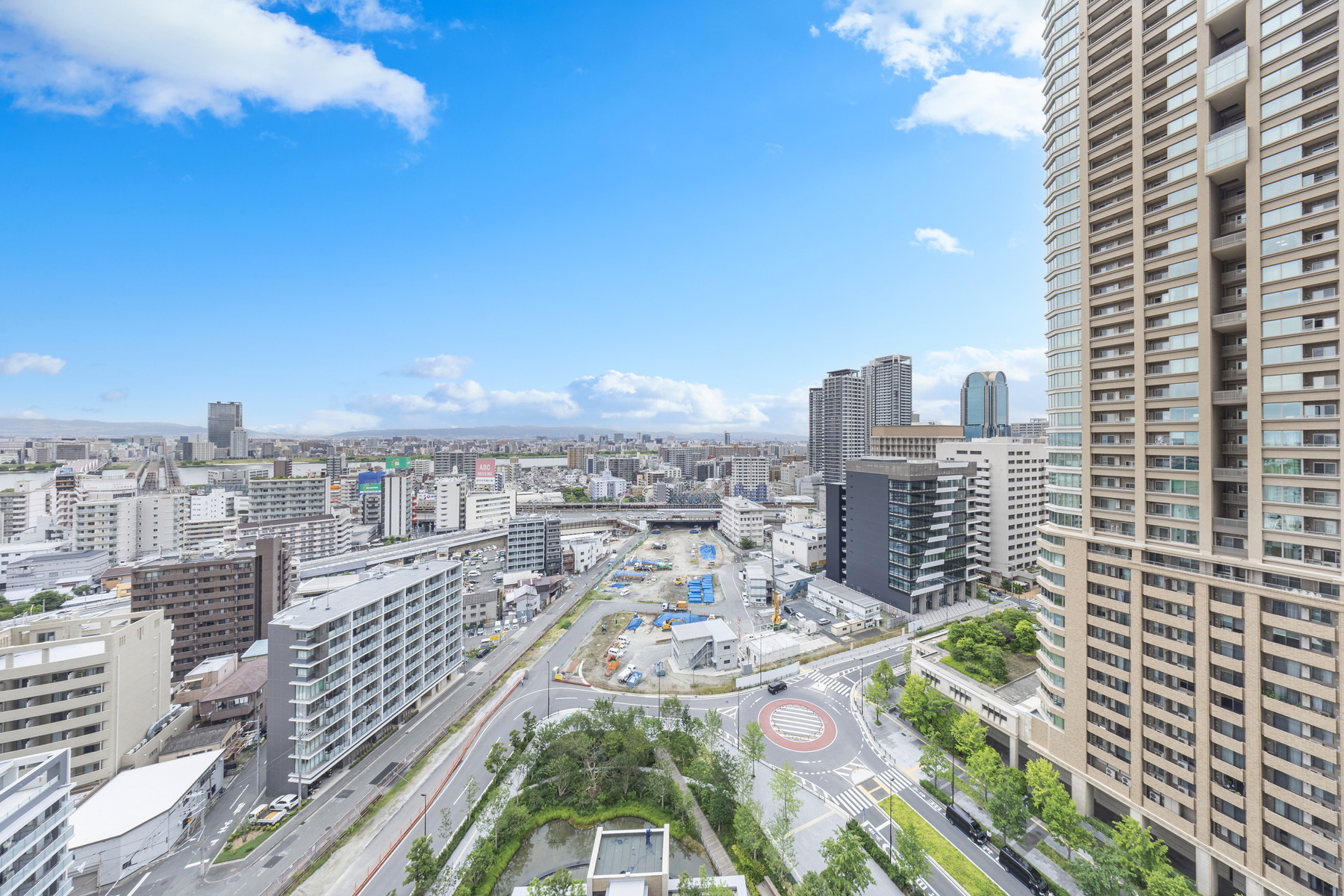  Grand Green Osaka: THE NORTH RESIDENCE - 物件實景