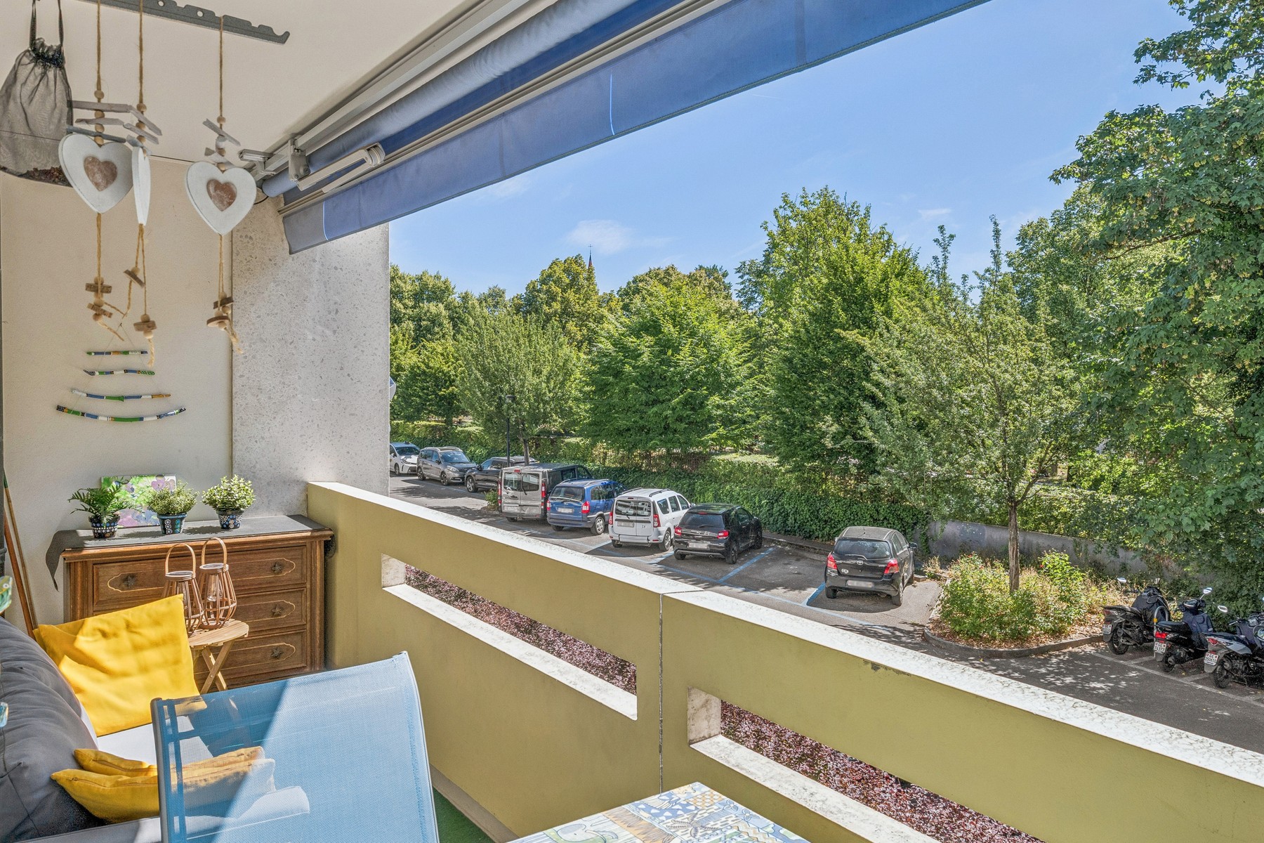  OPPORTUNITY: SPACIOUS, BRIGHT 3-ROOM APARTMENT SURROUNDED BY GREENERY - 物件實景