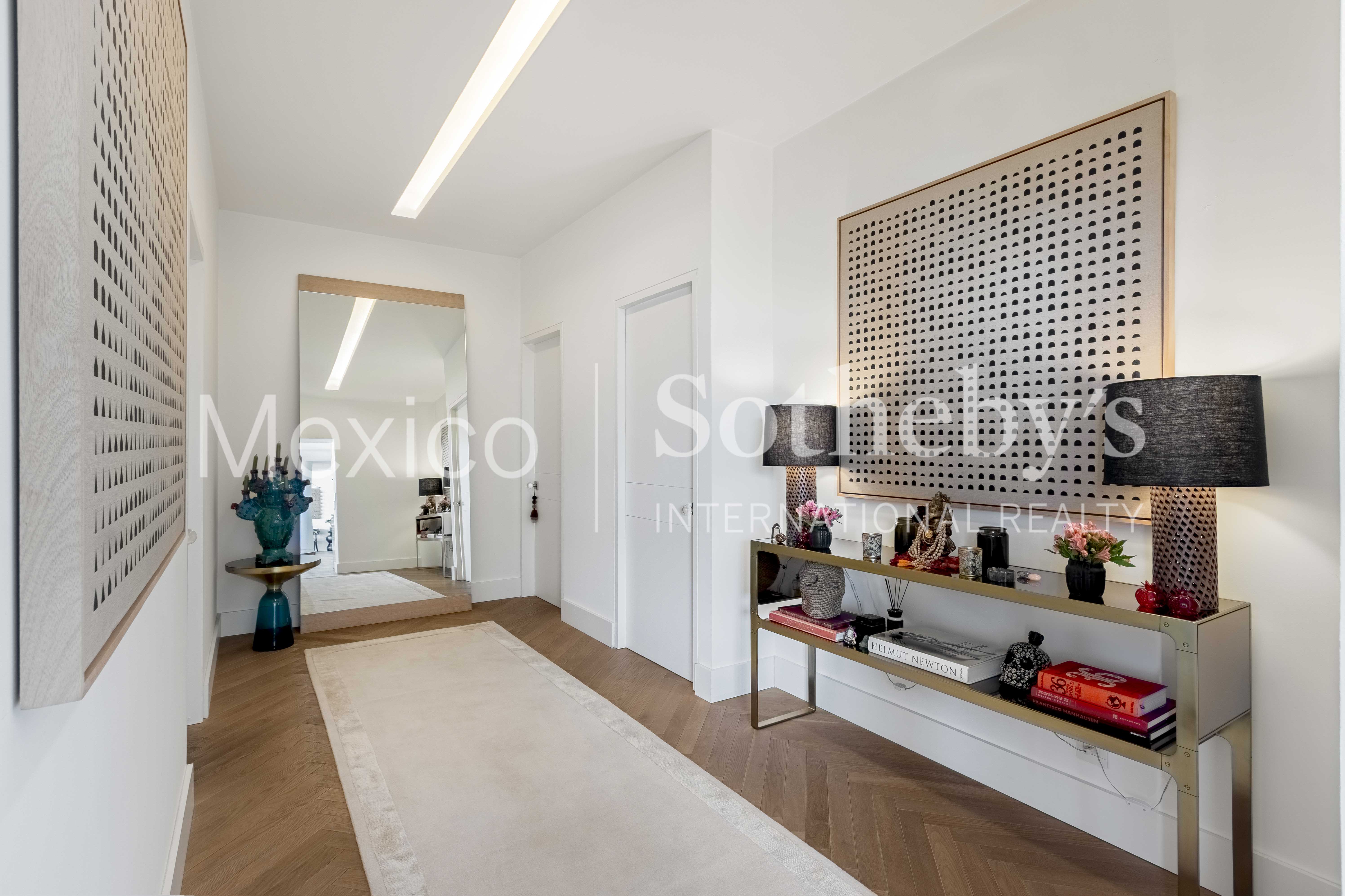  Penthouse Anatole France - 物件實景