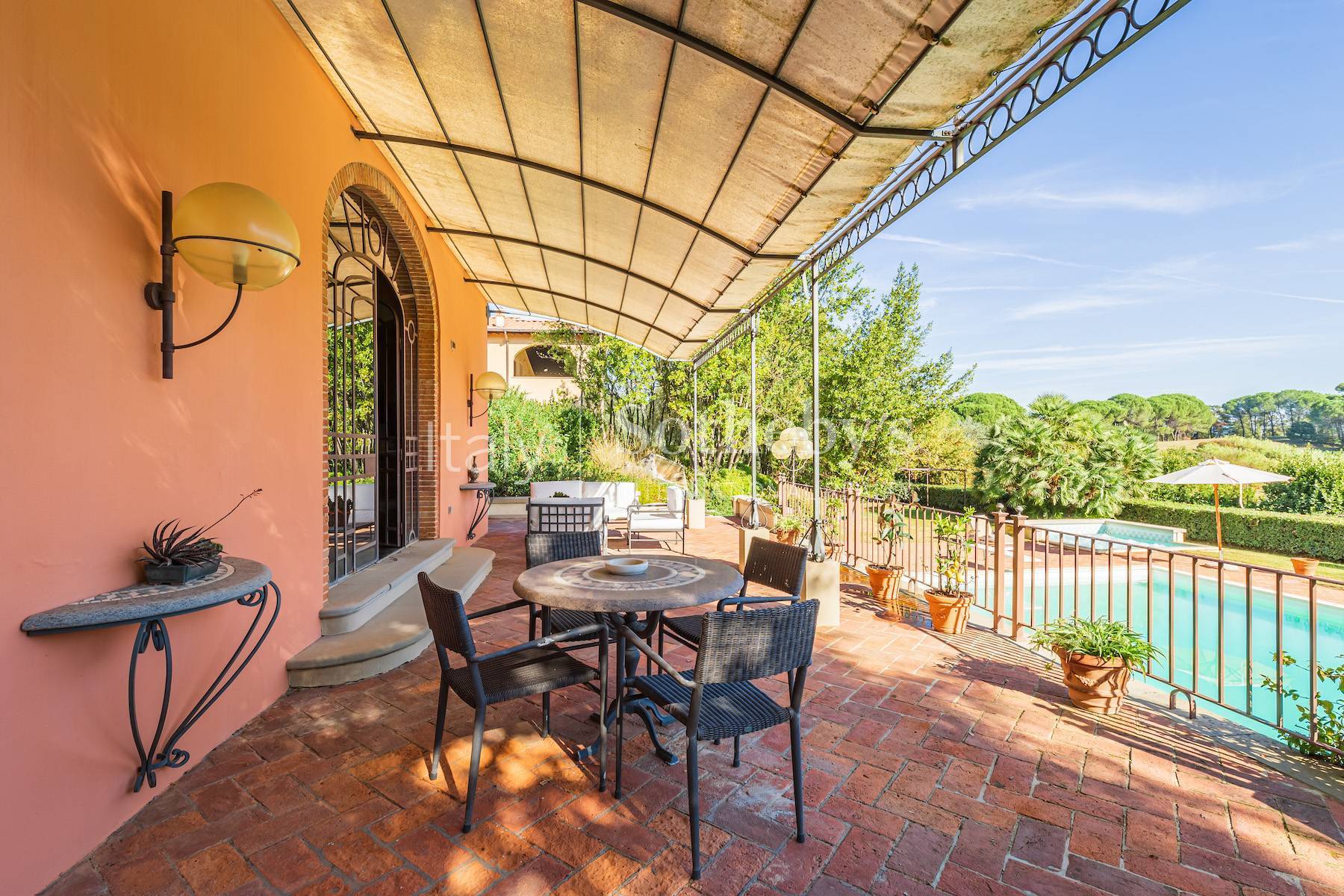  Unique estate in the Florentine countryside - 物件實景