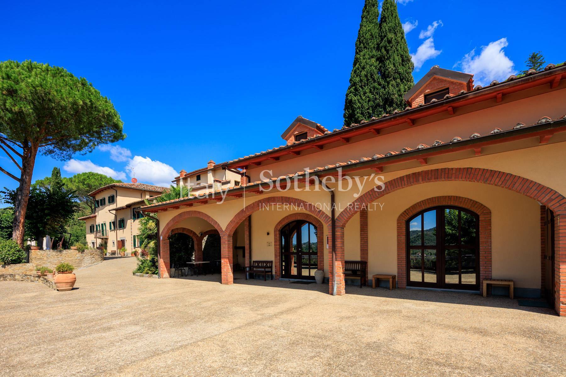  Wine estate with SPA and restaurant facilities - 物件實景