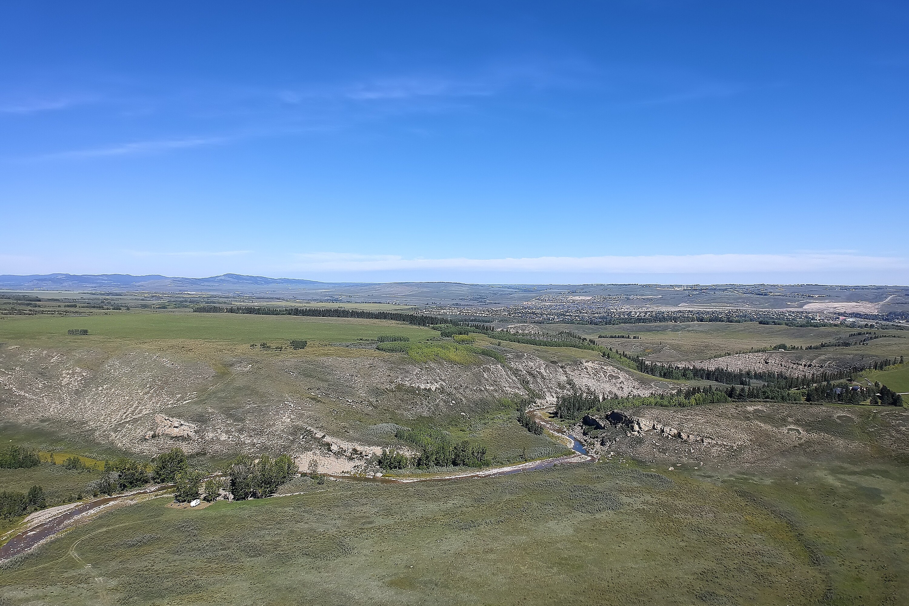  Rural Rocky View County, Rocky View - 物件實景