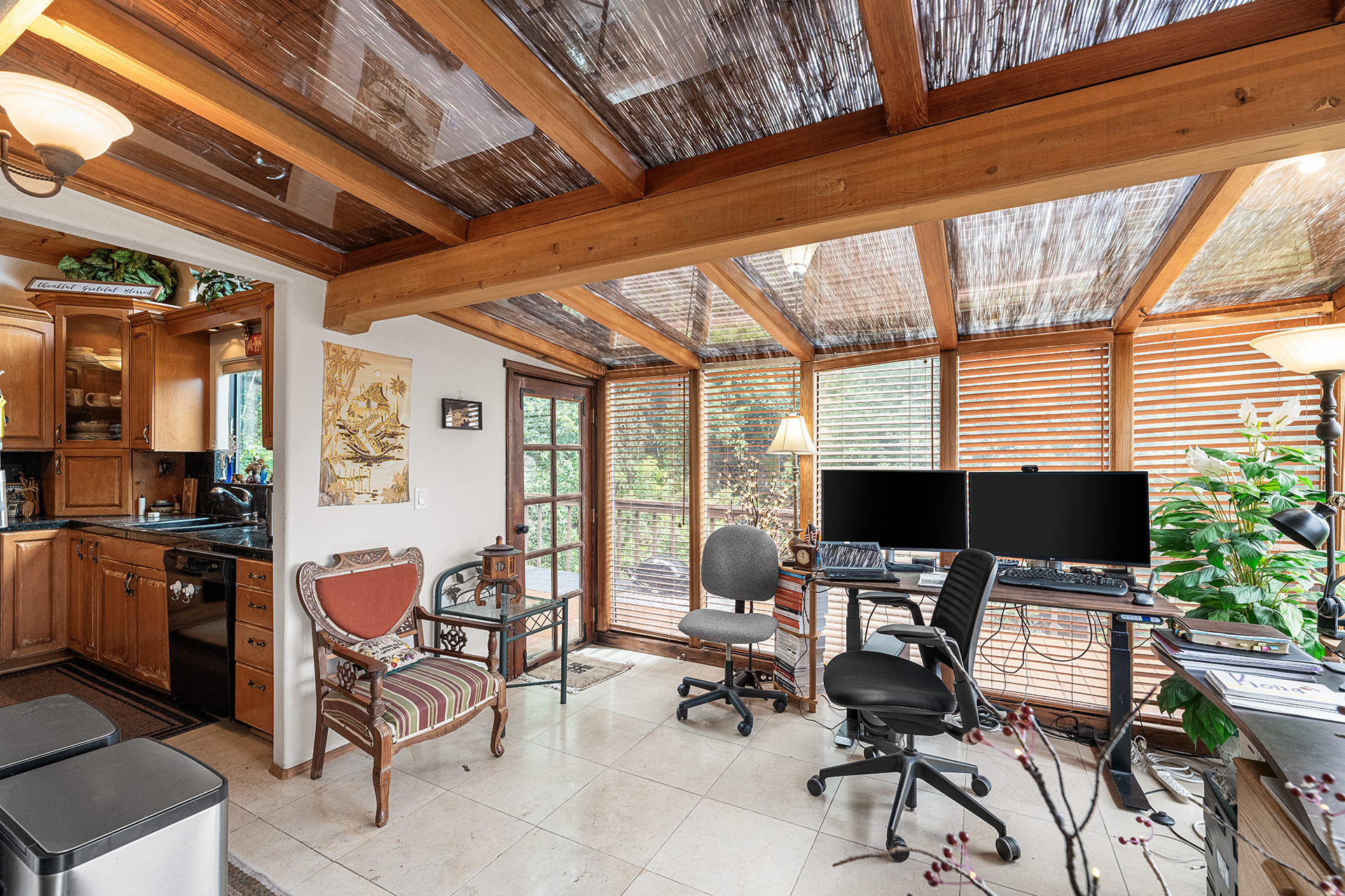  Private Retreat in the Santa Cruz Mountains - 物件實景