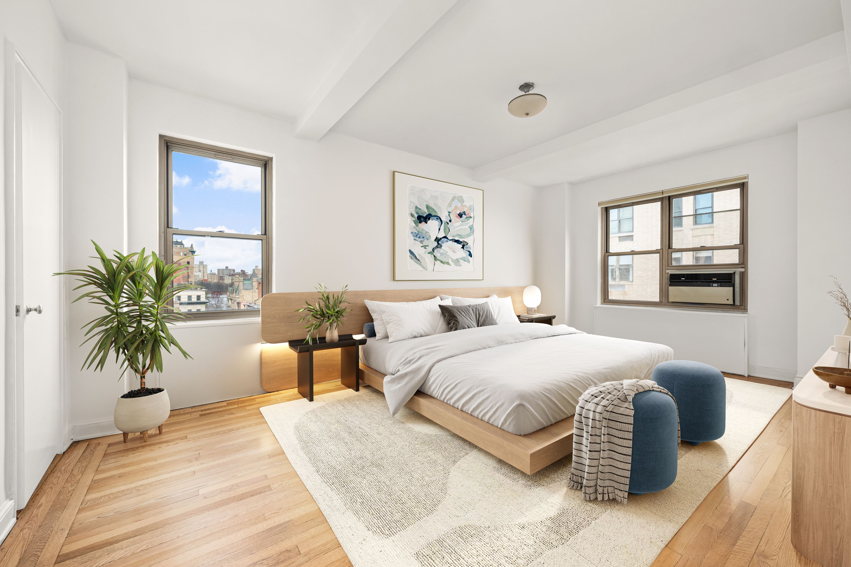  Charming & Bright High Floor 2 Bedroom - 物件實景