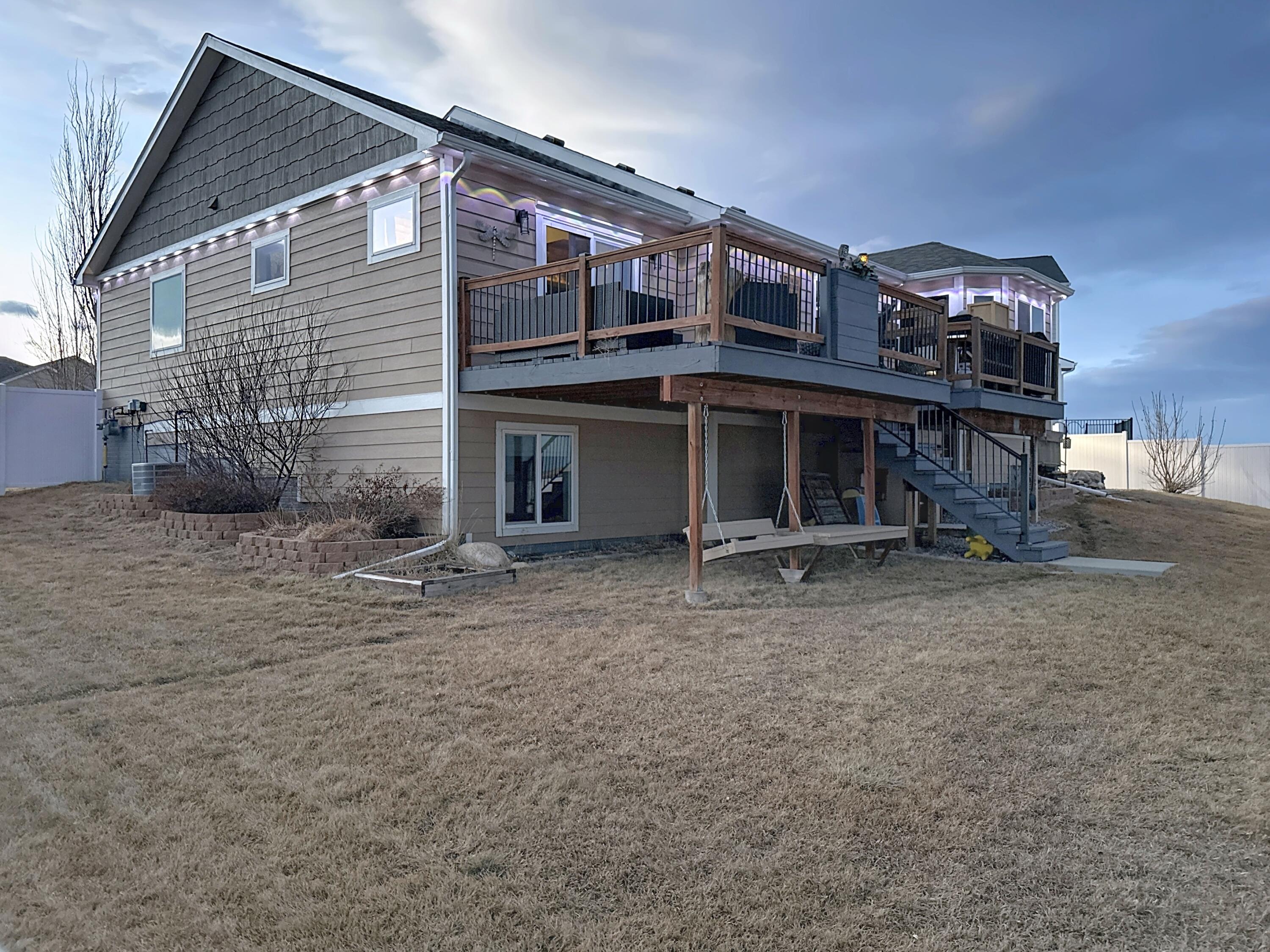 Buffalo, Wyoming, 82834, United States, 5 Bedrooms Bedrooms, ,3 BathroomsBathrooms,Residential,For Sale,2016327