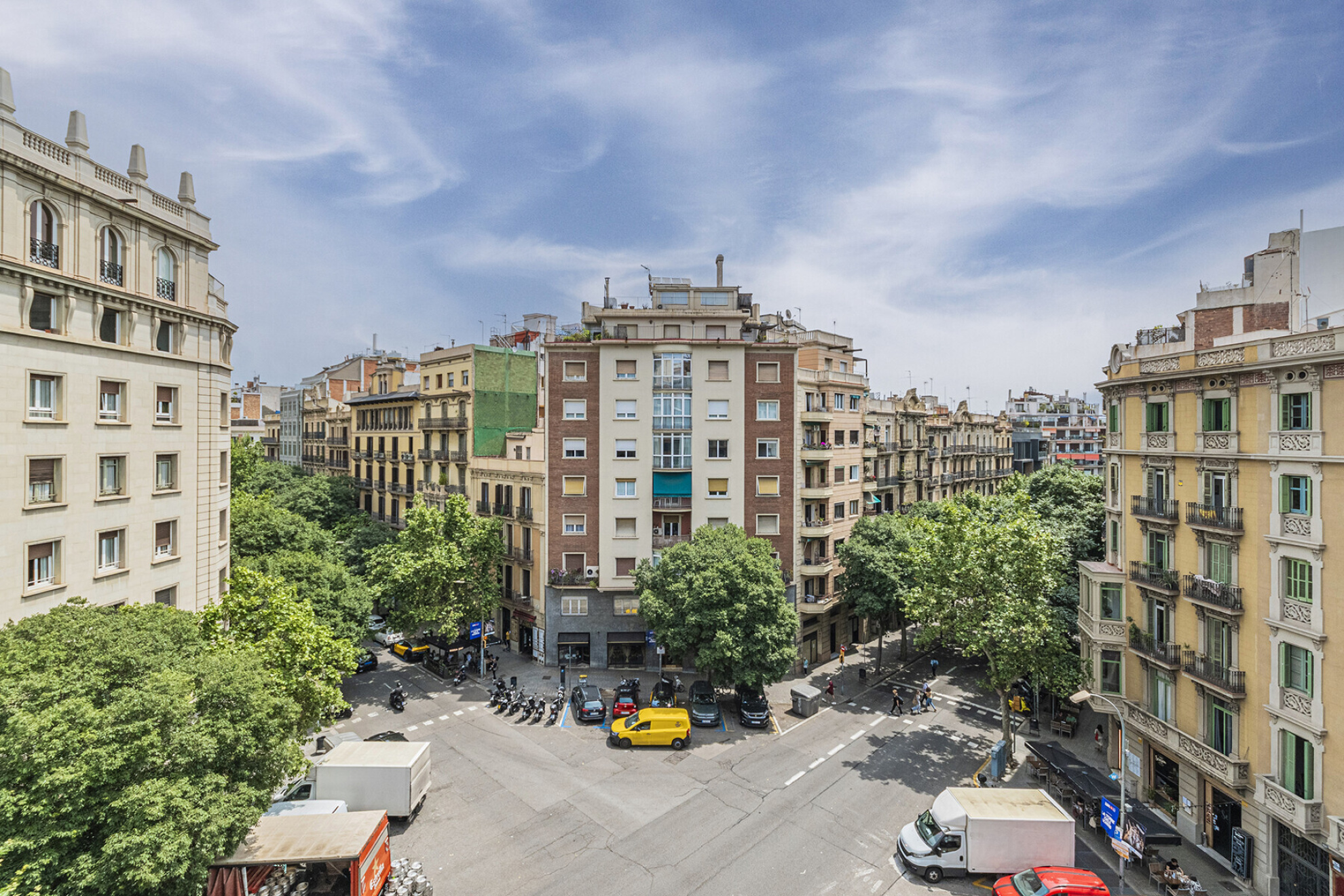  Extraordinary top-floor apartment in the central Eixample district - 物件實景