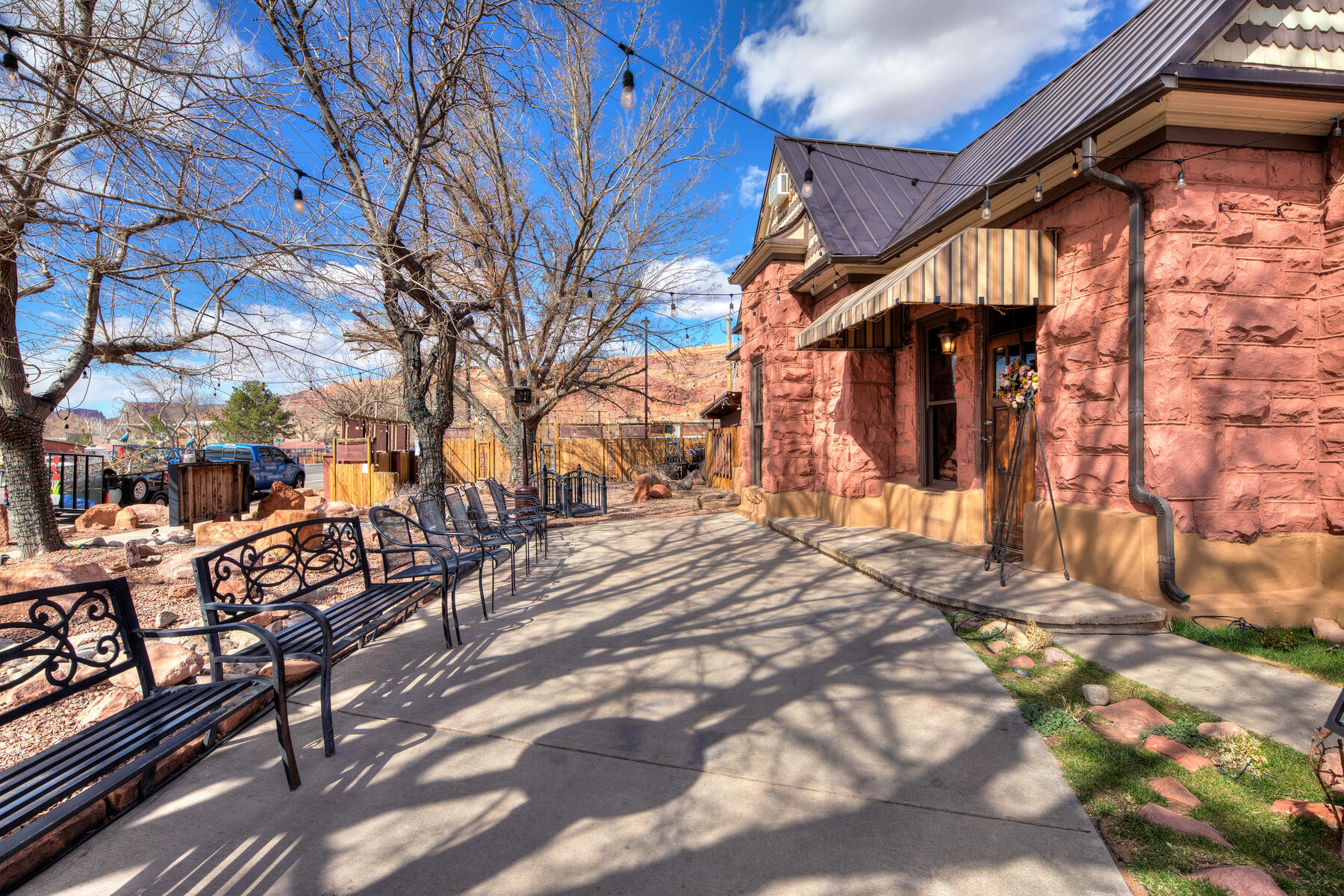  Charming Historic Commercial Building in Downtown Moab - 物件實景