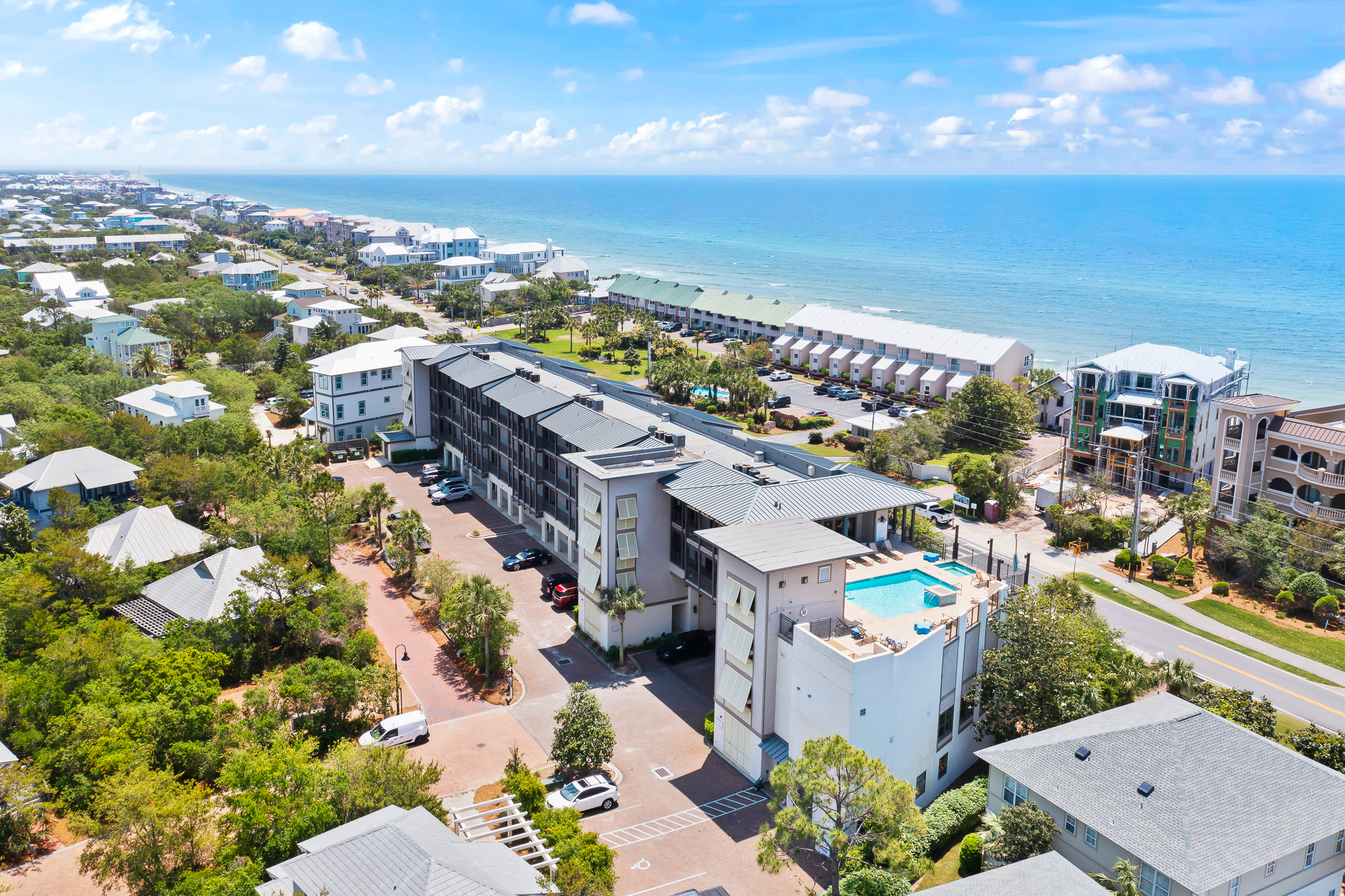  Boutique Coastal Residence Steps From The Gulf - 物件實景