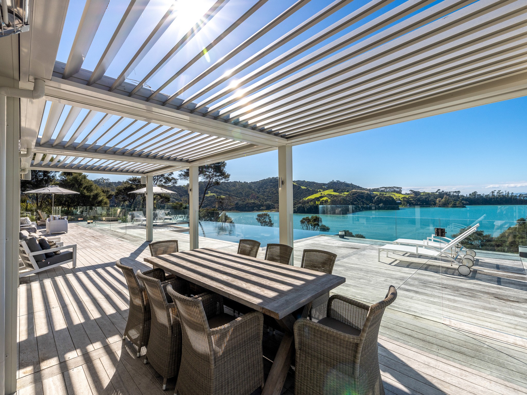  729 Orapiu Road, Waiheke Island - 物件實景