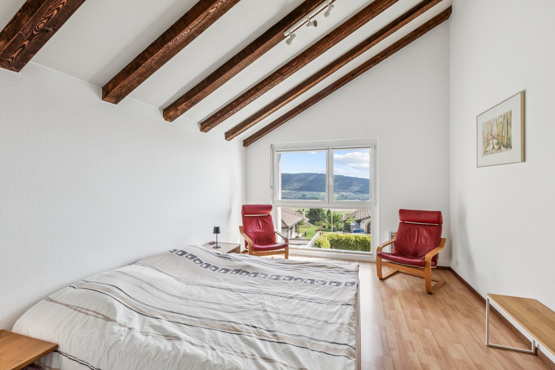  Stunning detached villa with a beautiful garden and 2 enclosed garages - 物件實景