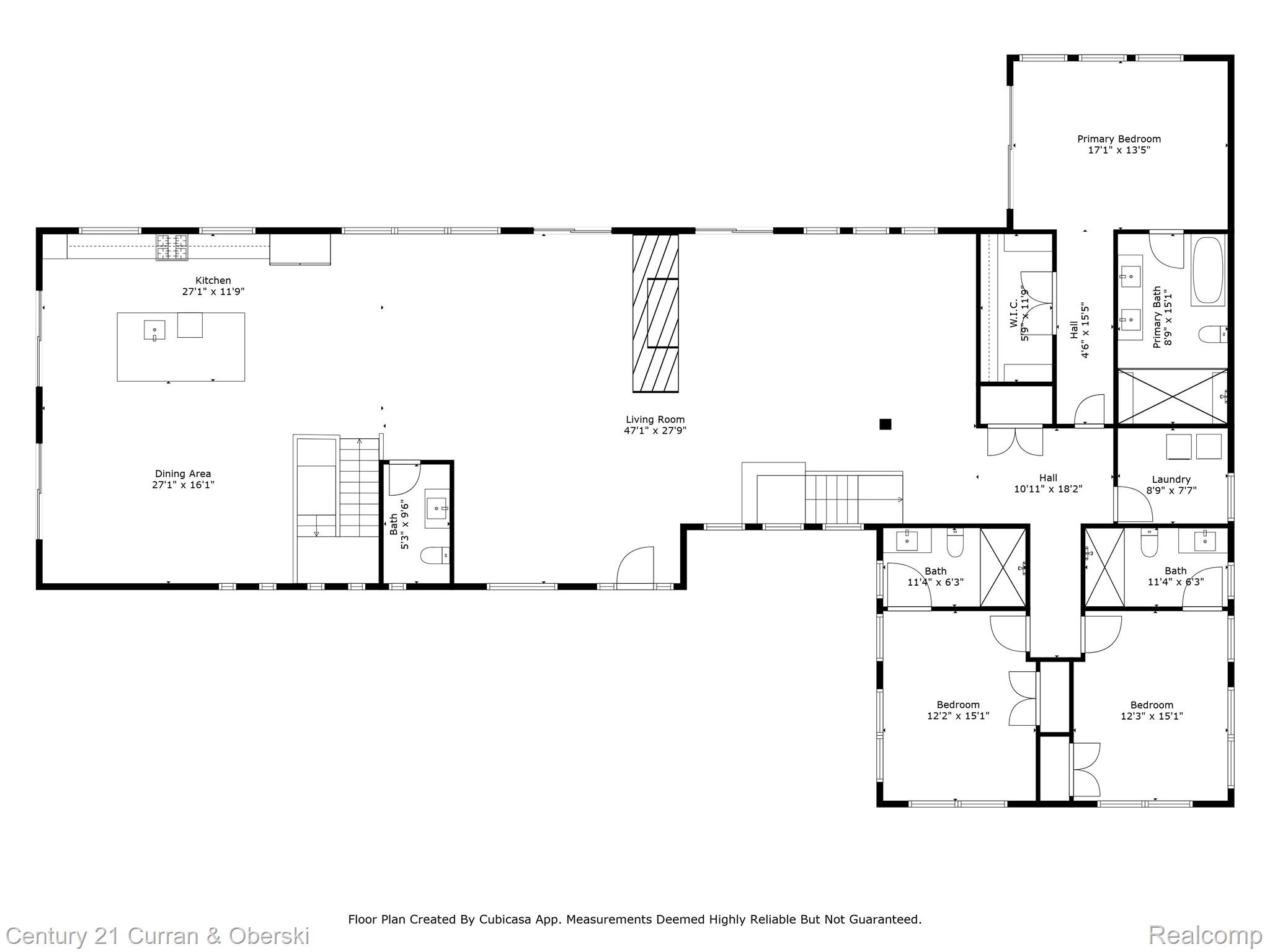 Farmington, Michigan, 48334, United States, 7 Bedrooms Bedrooms, ,8 BathroomsBathrooms,Residential,For Sale,1980731