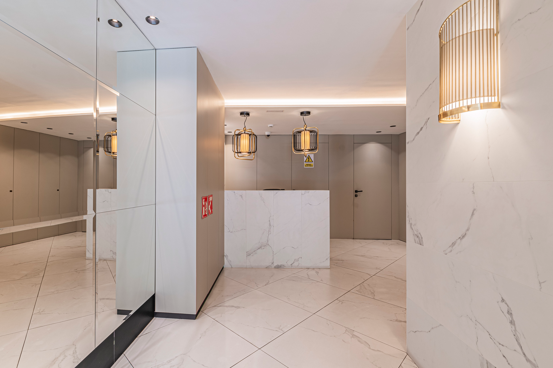  Modern Penthouse for sale in Sarrià-Sant Gervasi, Barcelona - 物件實景