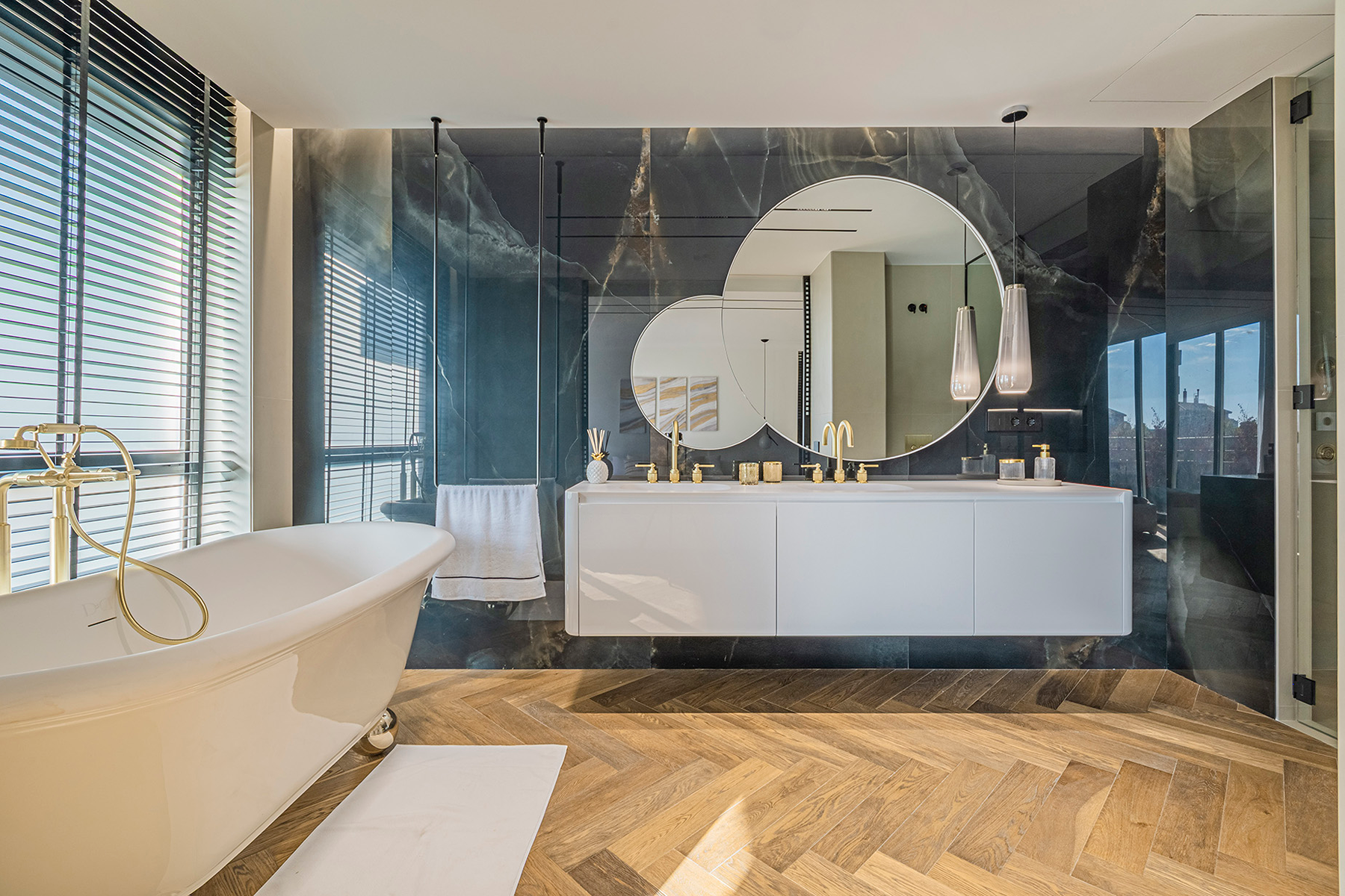  Luxury Design Apartment in Tres Torres, Barcelona - 物件實景