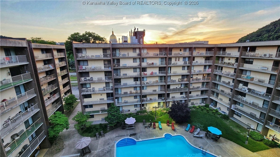 Kanawha Blvd, Charleston, WV 25311