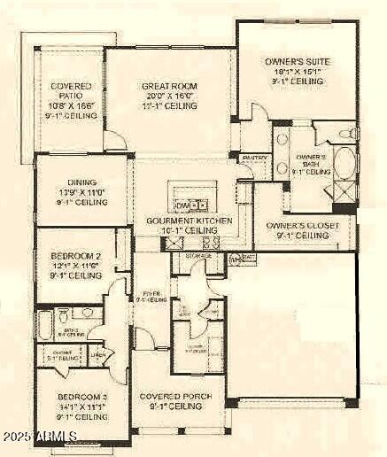 Prescott, Arizona, 86301, United States, 3 Bedrooms Bedrooms, ,2 BathroomsBathrooms,Residential,For Sale,1993124