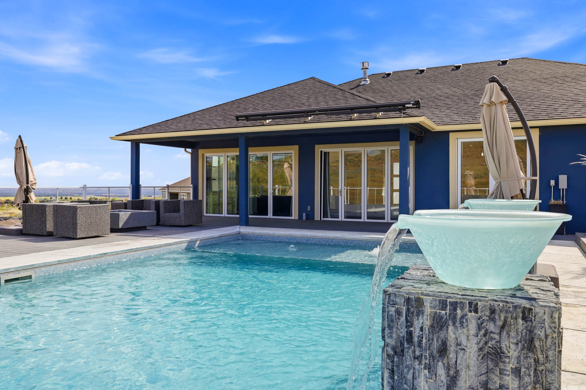  Hangout house Pool, views, pickle ball and more - 物件實景