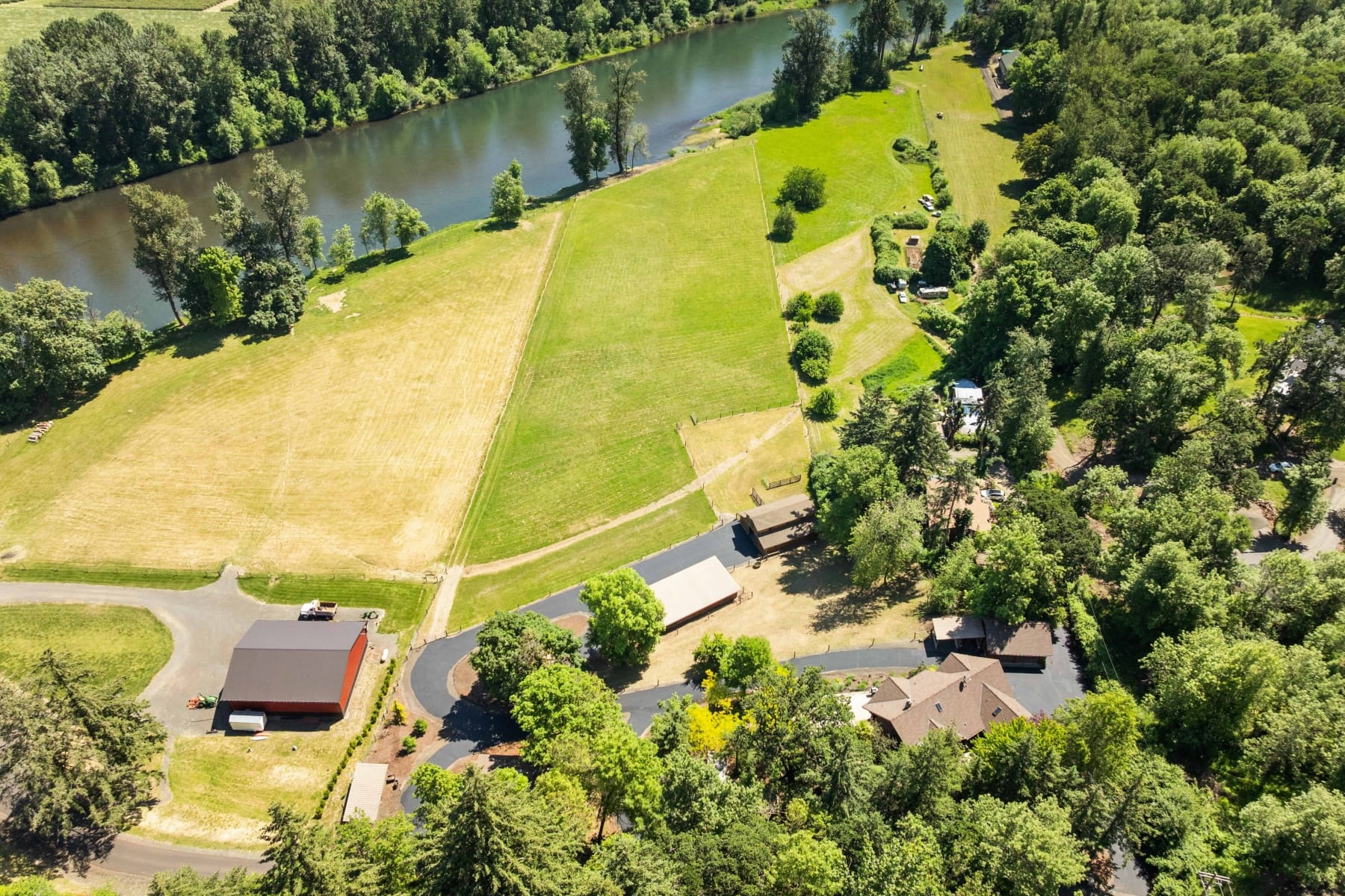  34643 MOUNTAIN VIEW PL NE Albany, OR 97322 - 物件實景