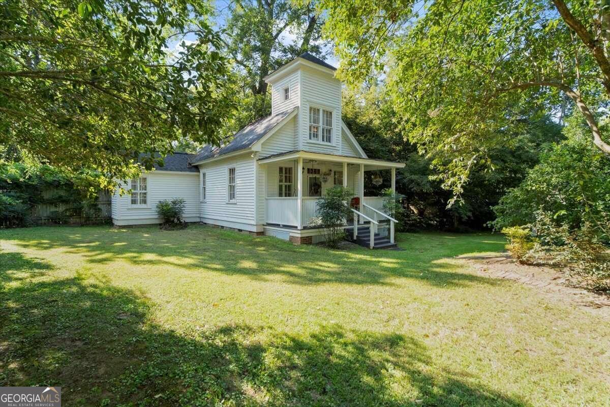 408 S Alexander Avenue, Washington, Georgia, 30673, United States, 4 Bedrooms Bedrooms, ,4 BathroomsBathrooms,Residential,For Sale,408 S Alexander Avenue,1606880