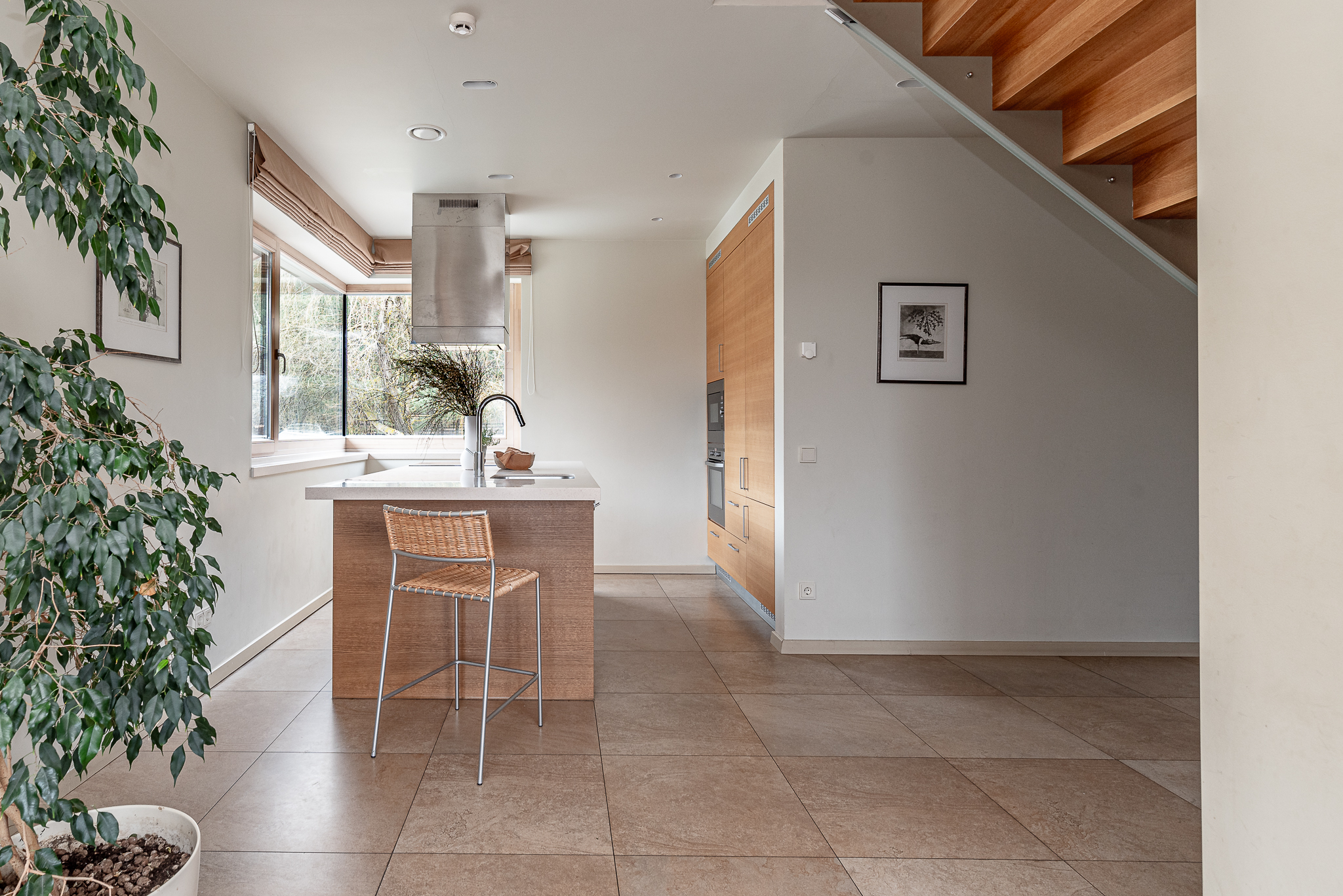  A spacious lakeshore residence near Druskininkai - 物件實景