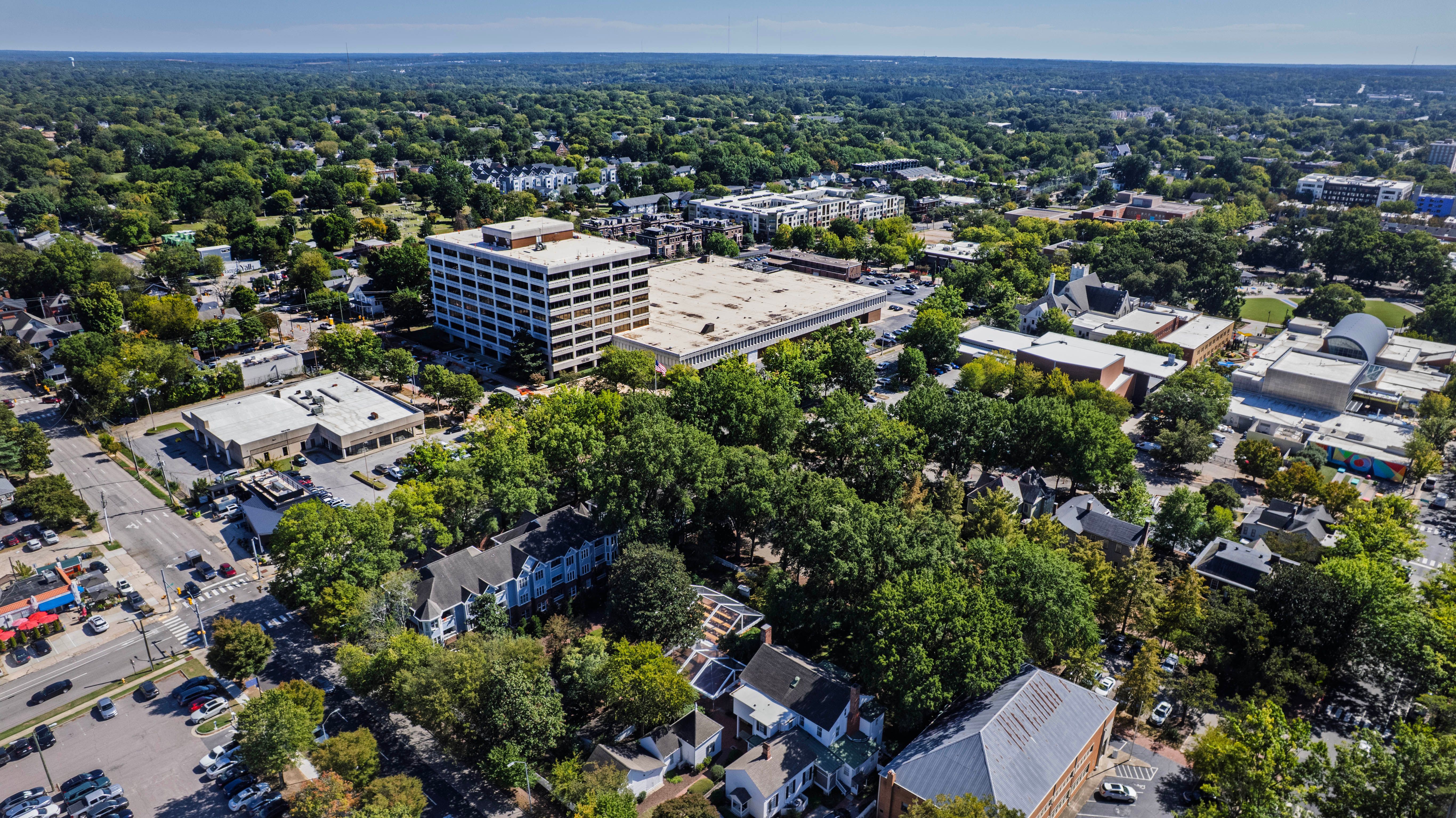  243 New Bern Place, Raleigh, NC 27601 - 物件實景