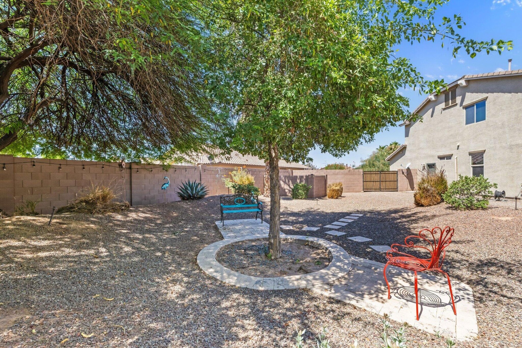  4523 S Gold Court  Chandler, AZ - 物件實景